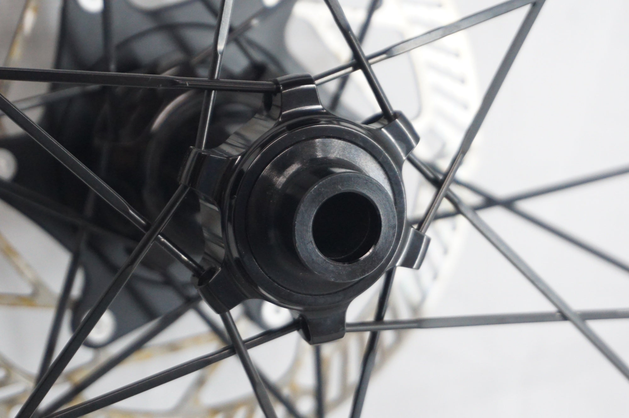 ICAN 「アイカン」 ALPHA40 DISC PRO シマノ11速 ホイールセット / 阪急塚口店