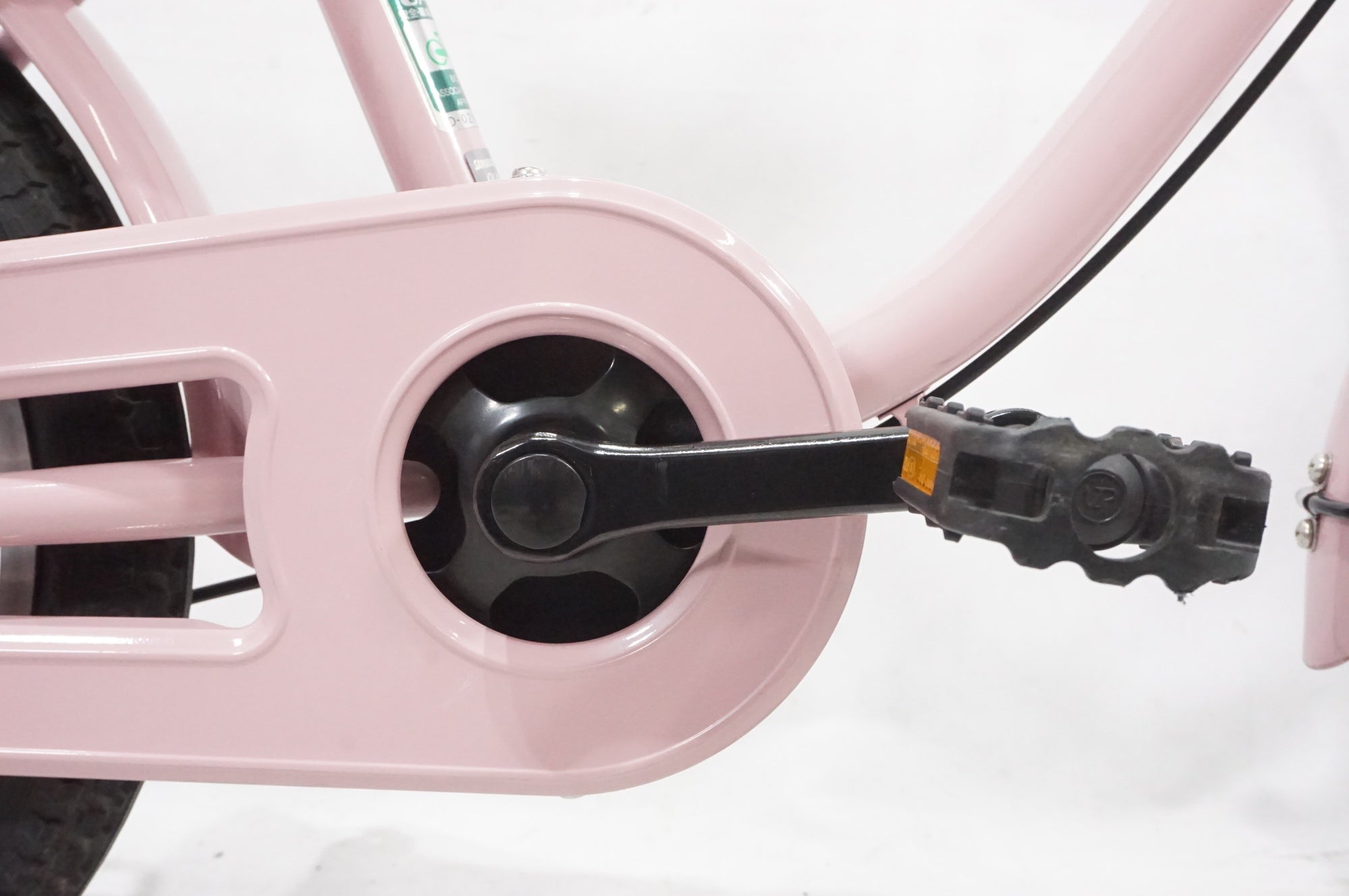 BRIDGESTONE 「ブリヂストン」 BIKKE M16 2022年頃 キッズバイク / 有明ガーデン店