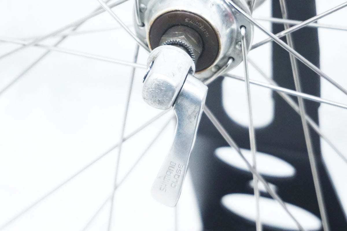 SHIMANO 「シマノ」 RSX ハブ+MAVIC リム シマノ7速フリー ホイールセット / 大阪美原北インター店