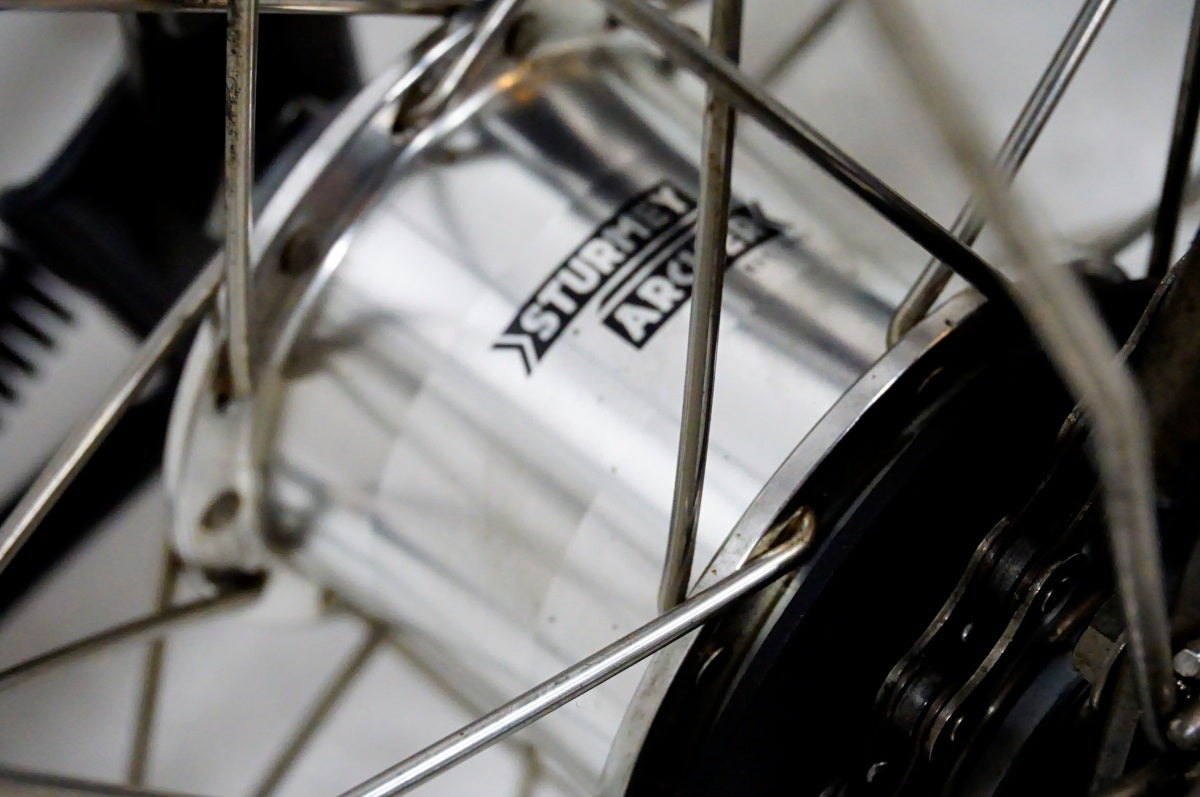 BROMPTON 「ブロンプトン」 M3L RAW 2012年モデル 16インチ 折り畳み自転車 / 名古屋大須店