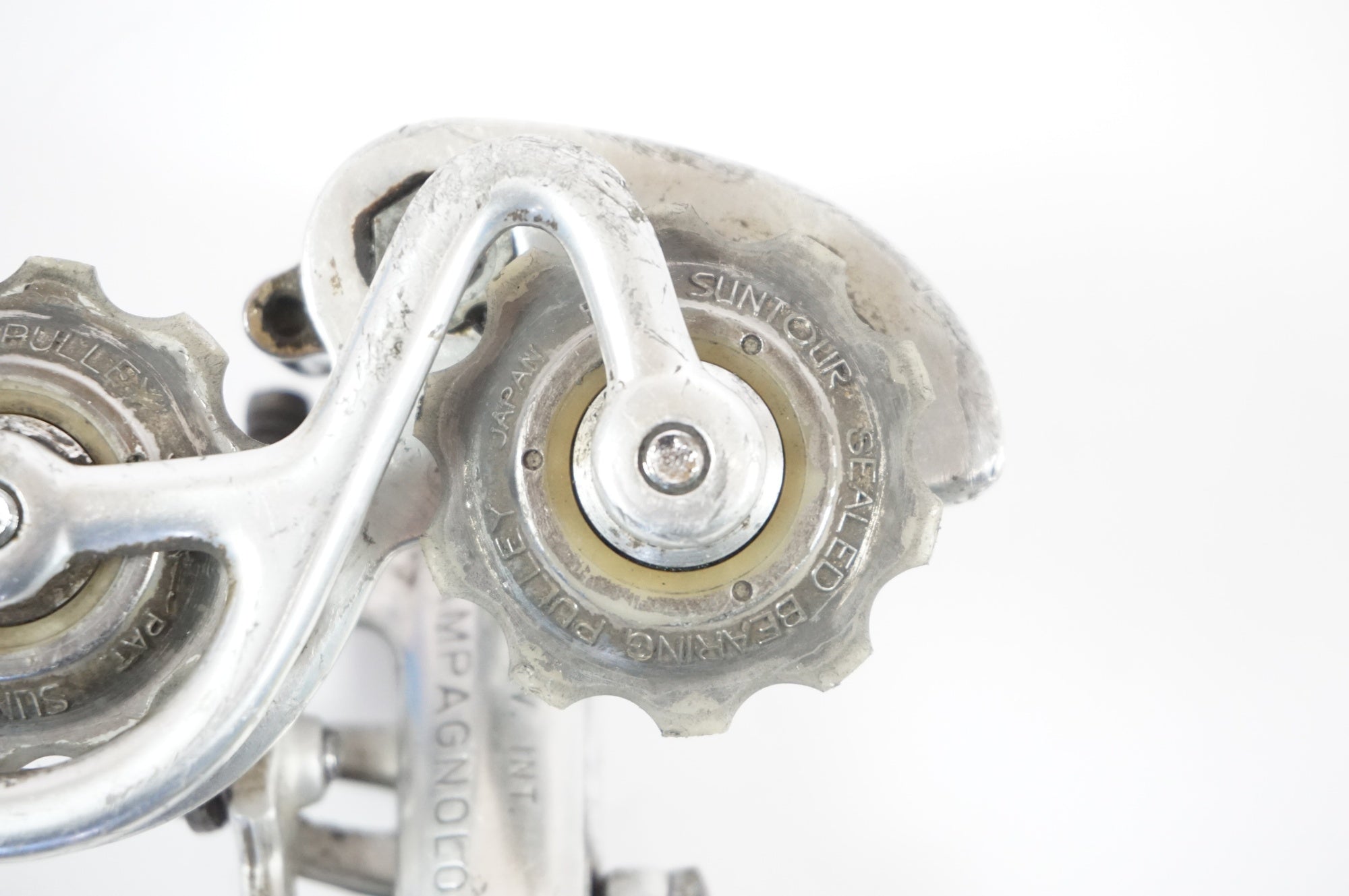 CAMPAGNOLO 「カンパニョーロ」 NUOVO RECORD リアディレイラー / 宇都宮店