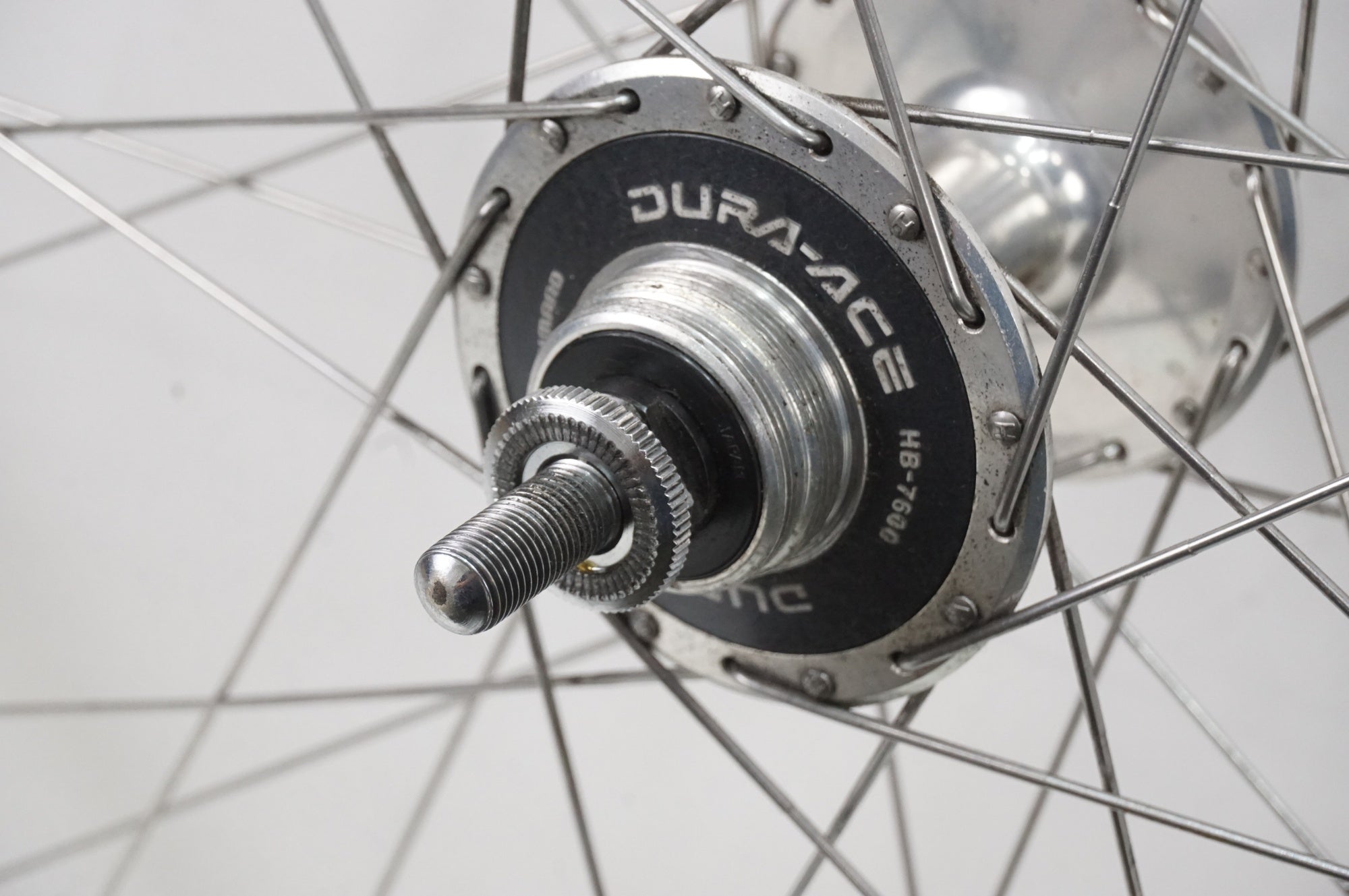 SHIMANO 「シマノ」 DURA-ACE HB-7600 ARAYA GOLD ホイールセット / 大宮店