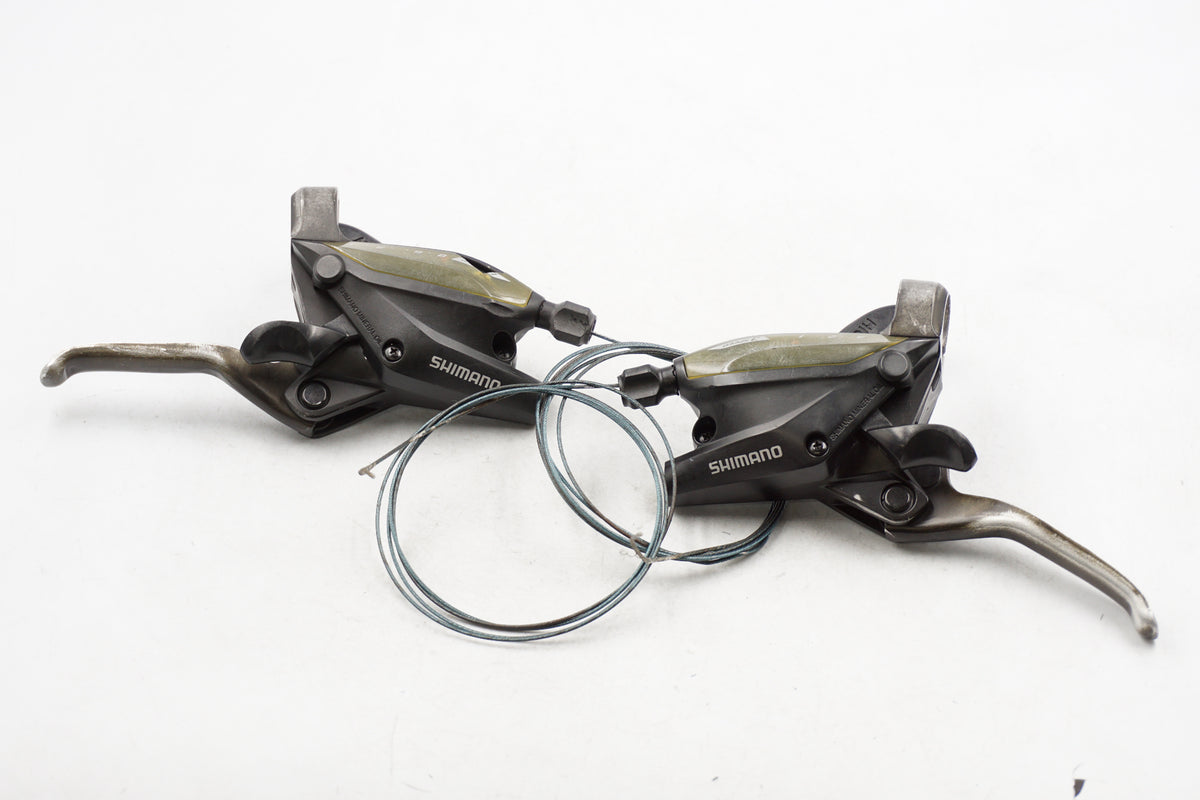 SHIMANO 「シマノ」 ST-EF505 油圧ラピッドファイヤーシフター / 奈良店