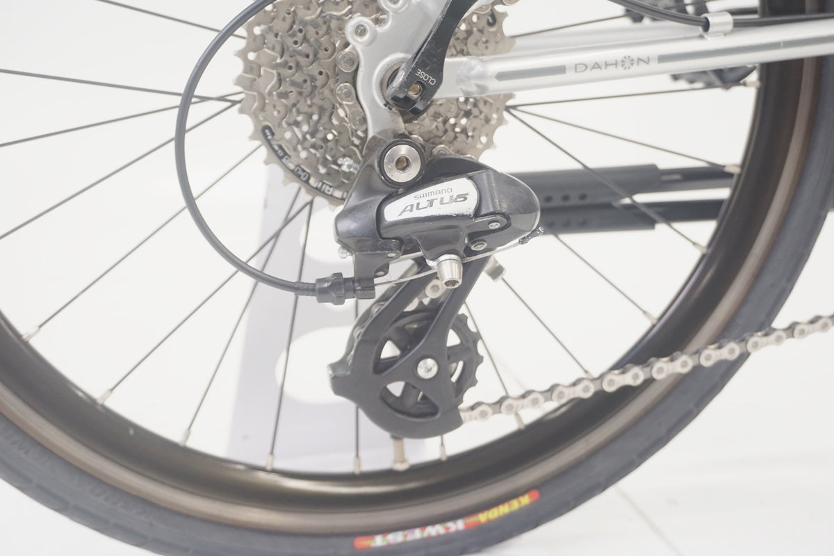 DAHON 「ダホン」 SPEED FALCO 2022年モデル 20インチ 折り畳み自転車 / 京都八幡店