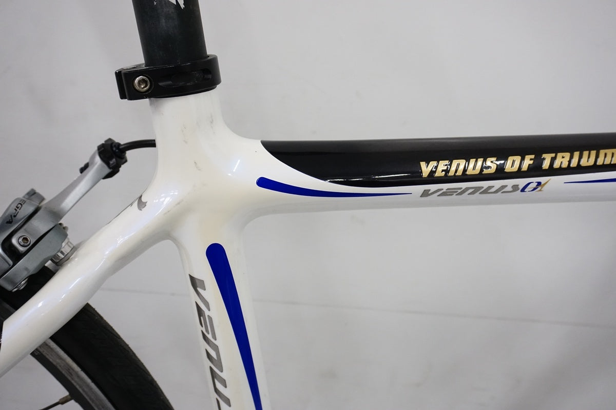 AVEDIO「エヴァディオ」 VENUS 0 2012年頃モデル ロードバイク / 浜松店