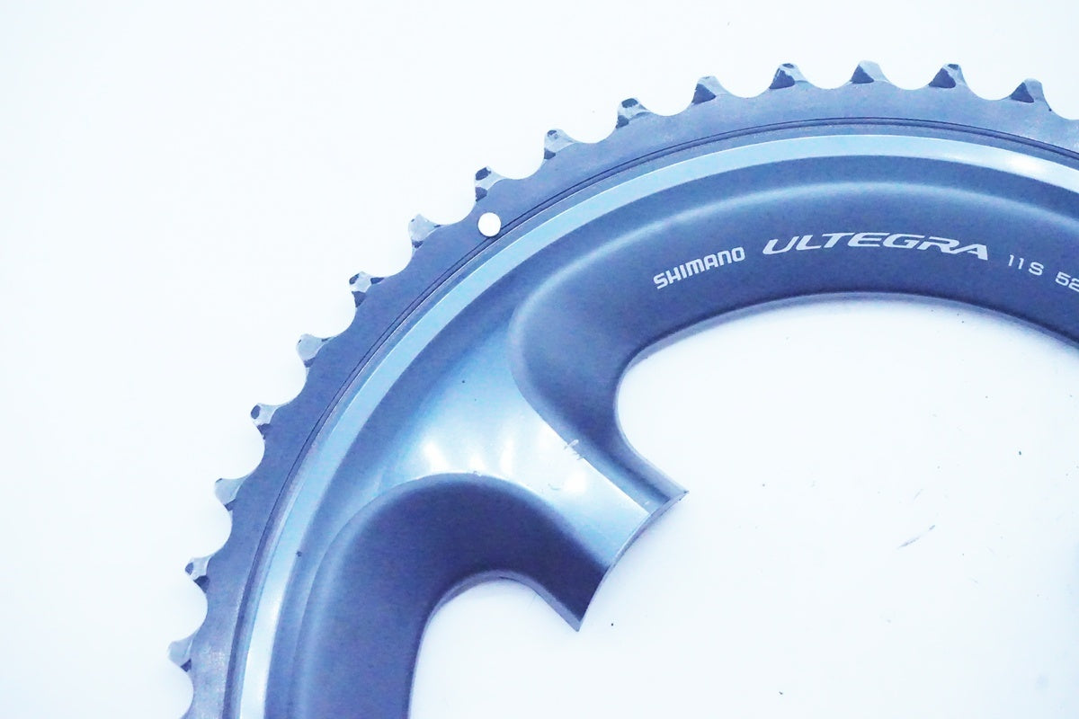 SHIMANO「シマノ」 ULTEGRA FC-6800 52-36T チェーンリングセット/ 京都西院店
