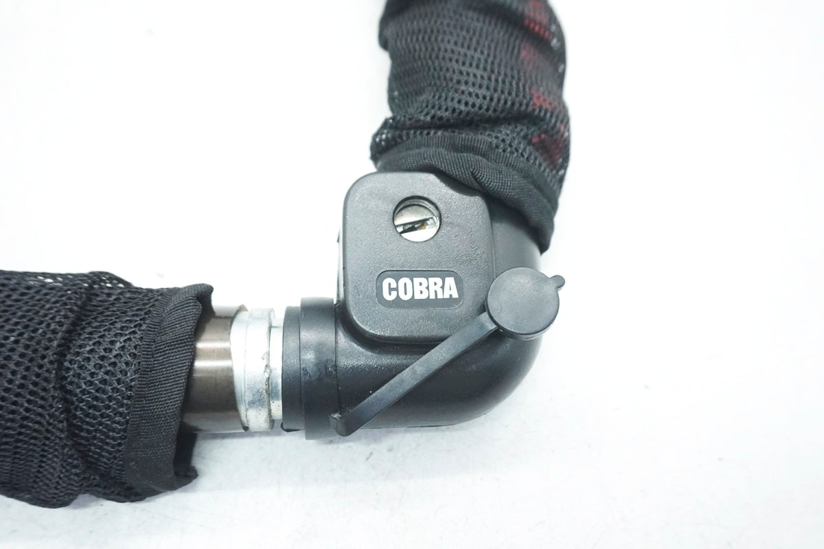 COBRA 「コブラ」 極太ロック / 大阪門真店