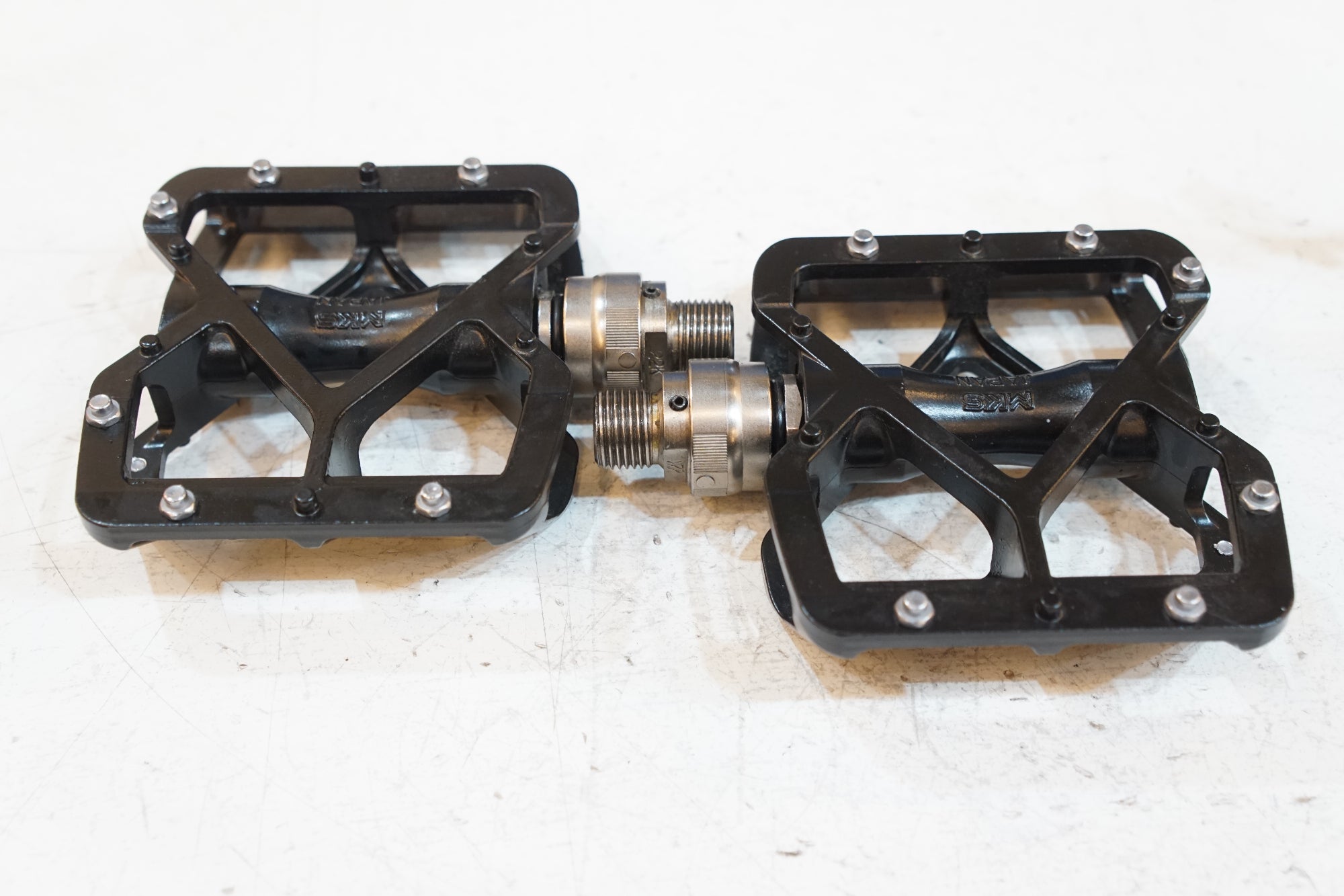 MKS 「ミカシマ」 ALLWAYS EZYSUPERIOR ペダル / バイチャリ浦和ベース