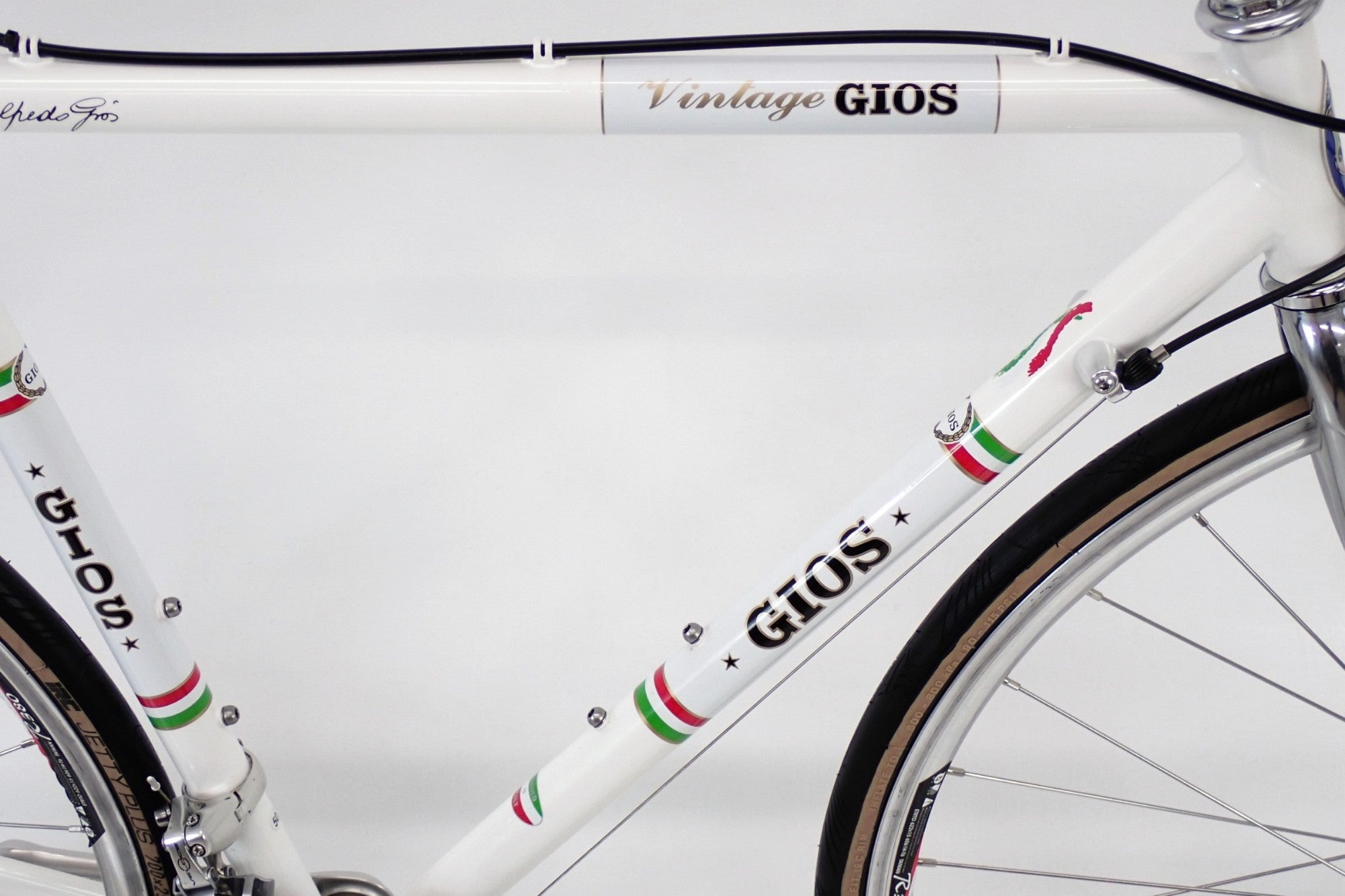 GIOS 「ジオス」 VINTAGE VELOCE 2015年頃モデル ロードバイク / 伊勢崎店