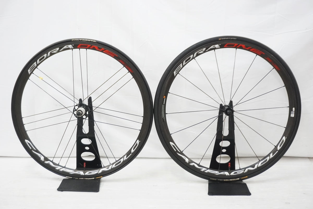 CAMPAGNOLO 「カンパニョーロ」 BORA ONE 35 シマノ11s ホイールセット / 奈良店