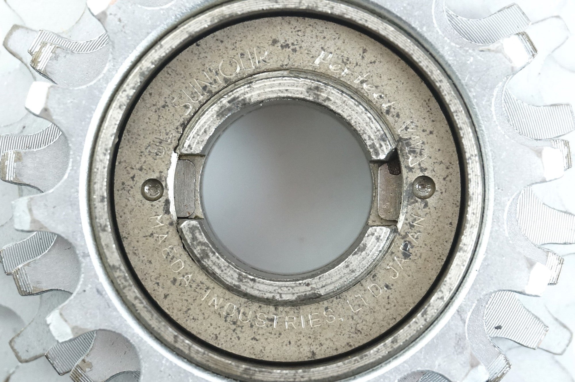 SUNTOUR 「サンツアー」 PERFECT 6S 14-22T ボスフリースプロケット / 中目黒店