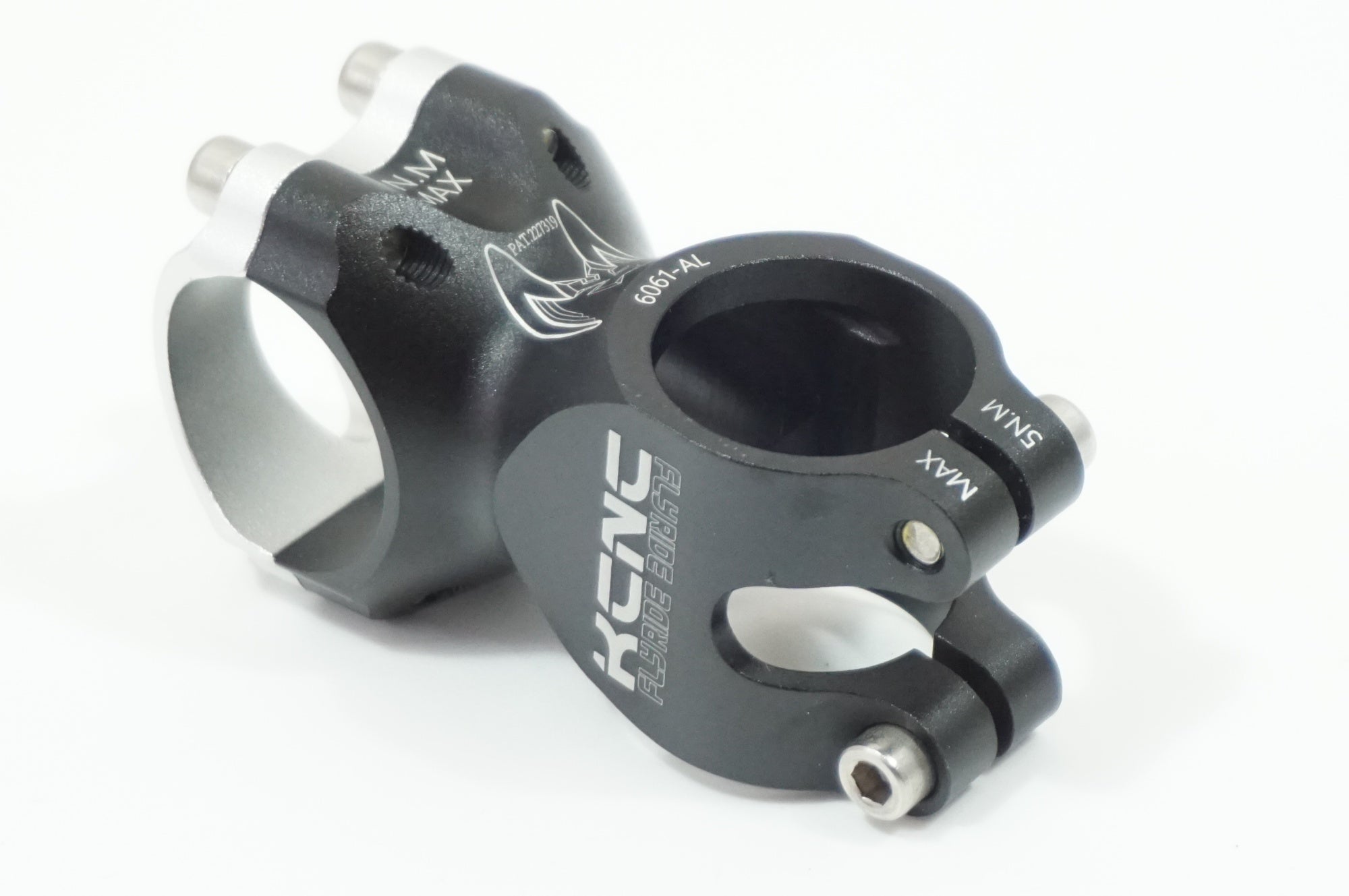KCNC 「ケーシーエヌシー」 FLYRIDE Φ31.8 50mm ステム / 世田谷店