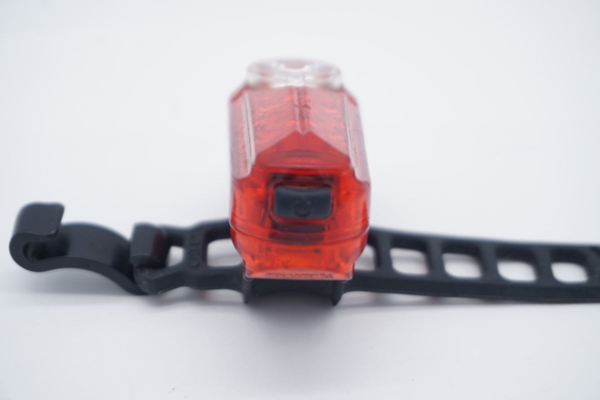 CATEYE 「キャットアイ」 SYNC CORE HL-NW100RC フロント & SYNC KINETIC TL-NW100K リア ライトセット / 京都八幡店