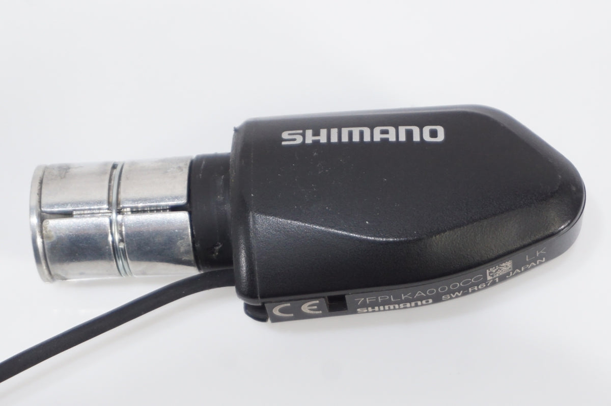 SHIMANO 「シマノ」 SW-R671 Di2 シフトスイッチ / AKIBA店