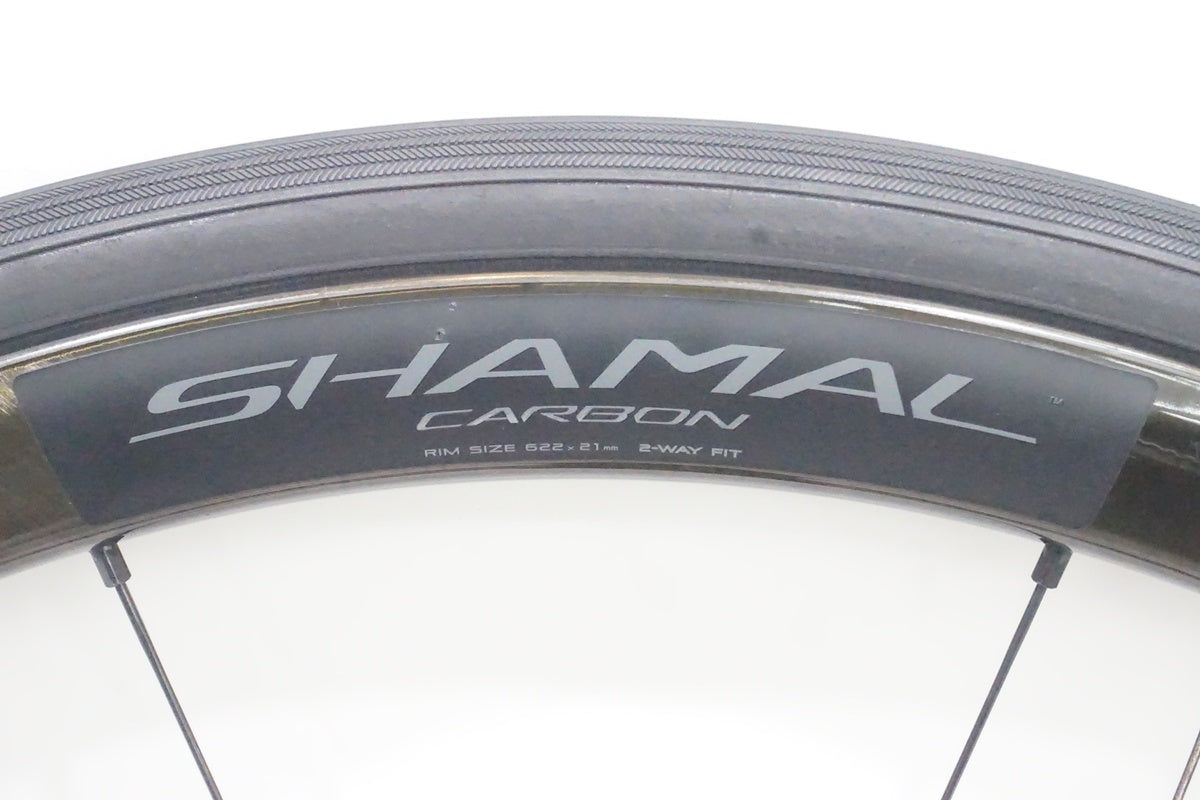 CAMPAGNOLO「カンパニョーロ」 SHAMAL CARBON DB シマノ11速 ホイールセット / 京都西院店