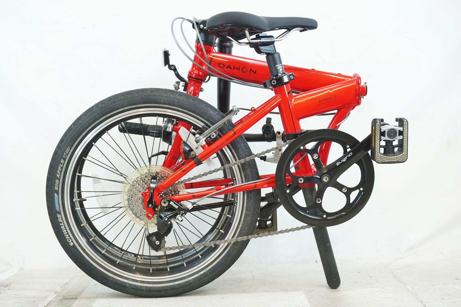 DAHON 「ダホン」 SPEED 2012年モデル 20インチ 折り畳み自転車 / 東京商品化センター