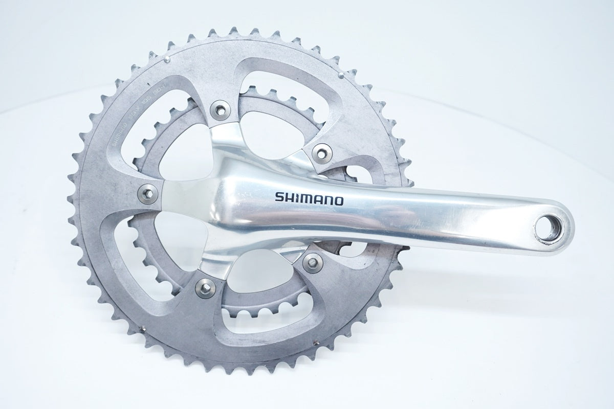 SHIMANO 「シマノ」 FC-R700 50-34T 172.5mm クランク / 大阪美原北インター店 ｜ バイチャリ公式オンラインショップ  【スポーツ自転車買取販売専門店】