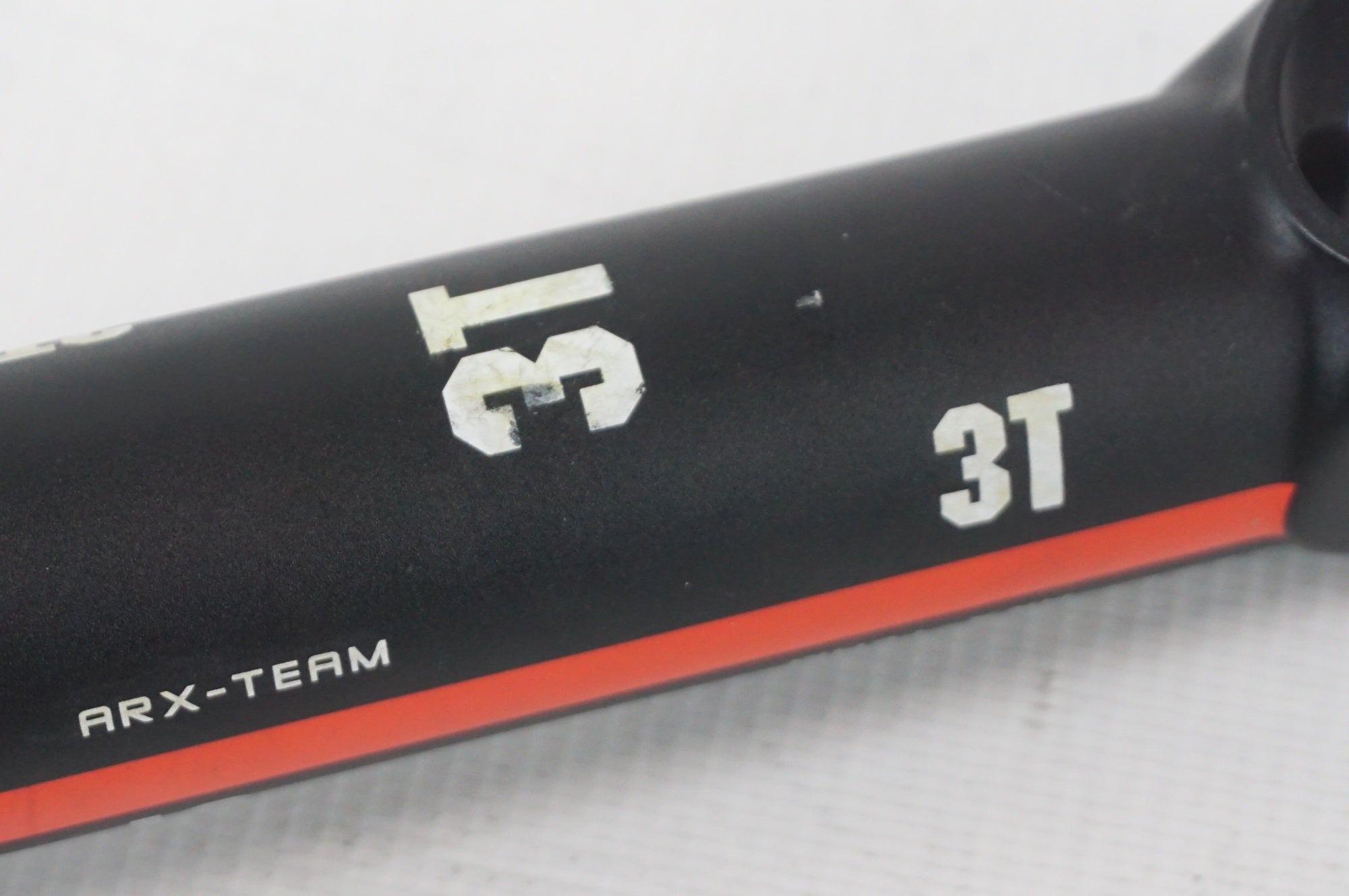 3T 「スリーティー」 ARX-TEAM φ31.8 140mm ステム / 阪急塚口店