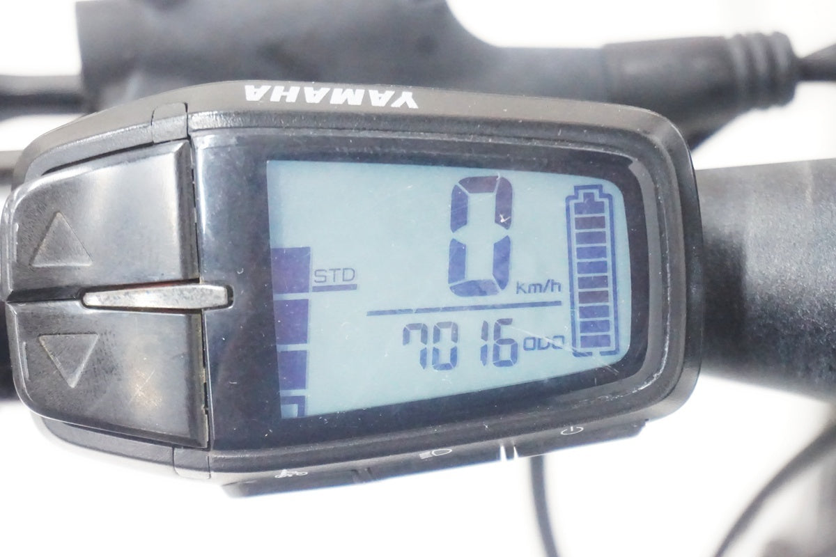 YAMAHA 「ヤマハ」 CROSSCORE RC 2022-2023年モデル E-BIKE / 大阪美原北インター店