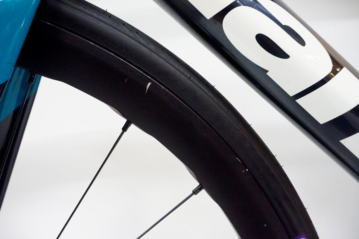 BIANCHI 「ビアンキ」 OLTRE XR3 CV DISC 2022年モデル ロードバイク / 名古屋大須店