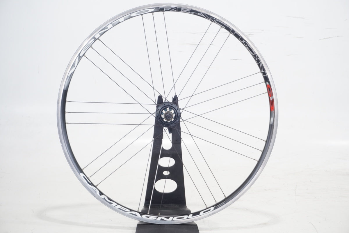 CAMPAGNOLO 「カンパニョーロ」 VENTO REACTION G3 カンパフリー ホイールセット / 滋賀大津店