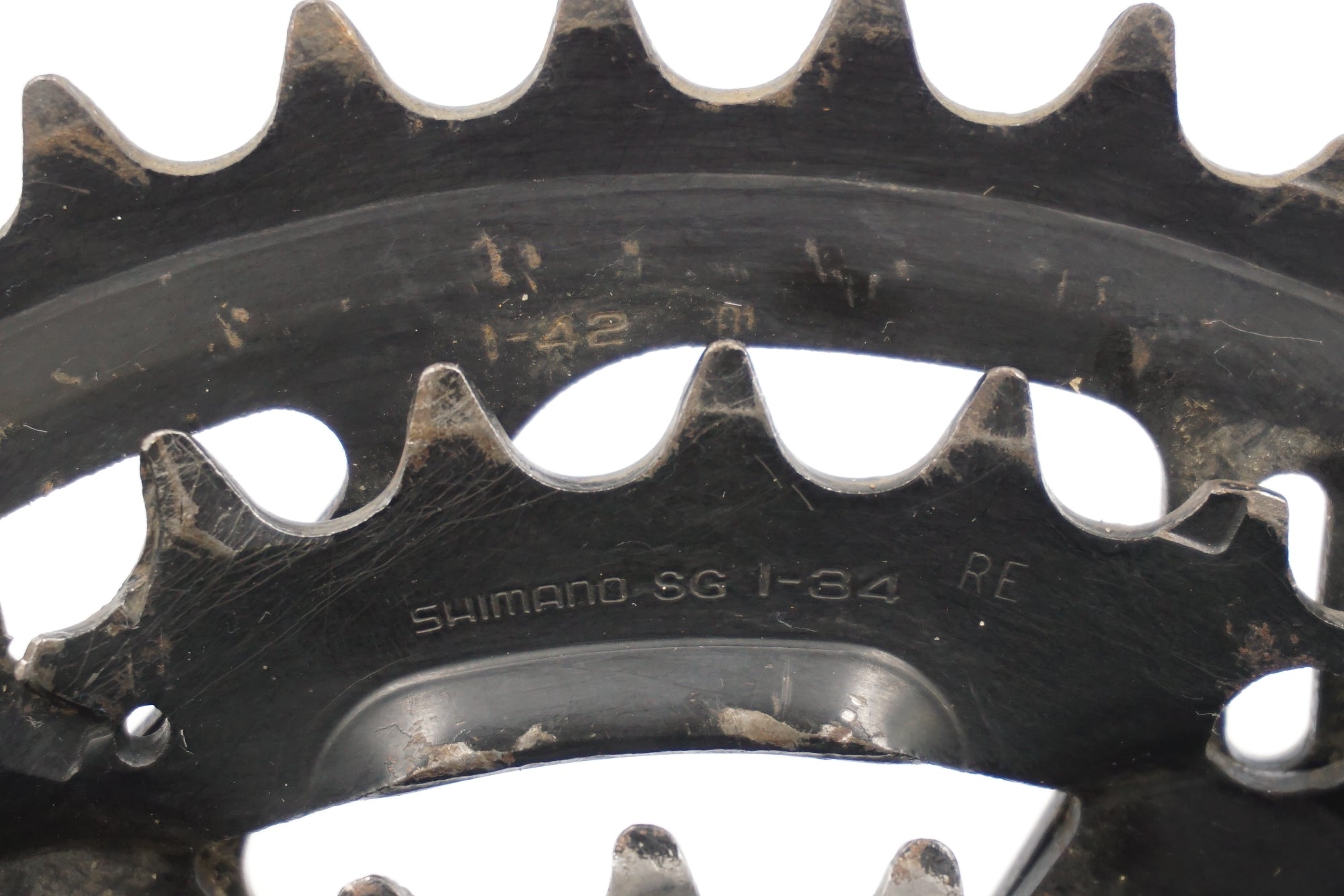 SHIMANO 「シマノ」 FC-MC10 42-34-24T 170mm 右クランク / 奈良店