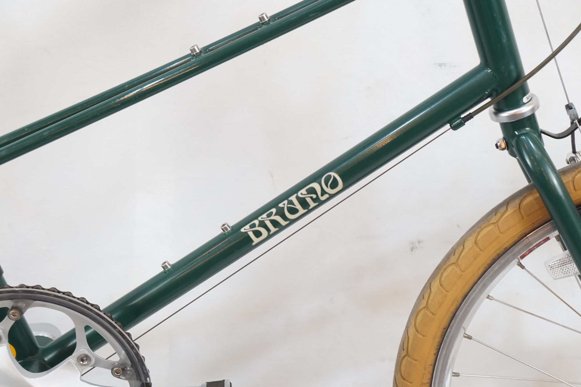 BRUNO 「ブルーノ」 MIXTE F 2010年頃 20インチ ミニベロ / バイチャリ浦和ベース