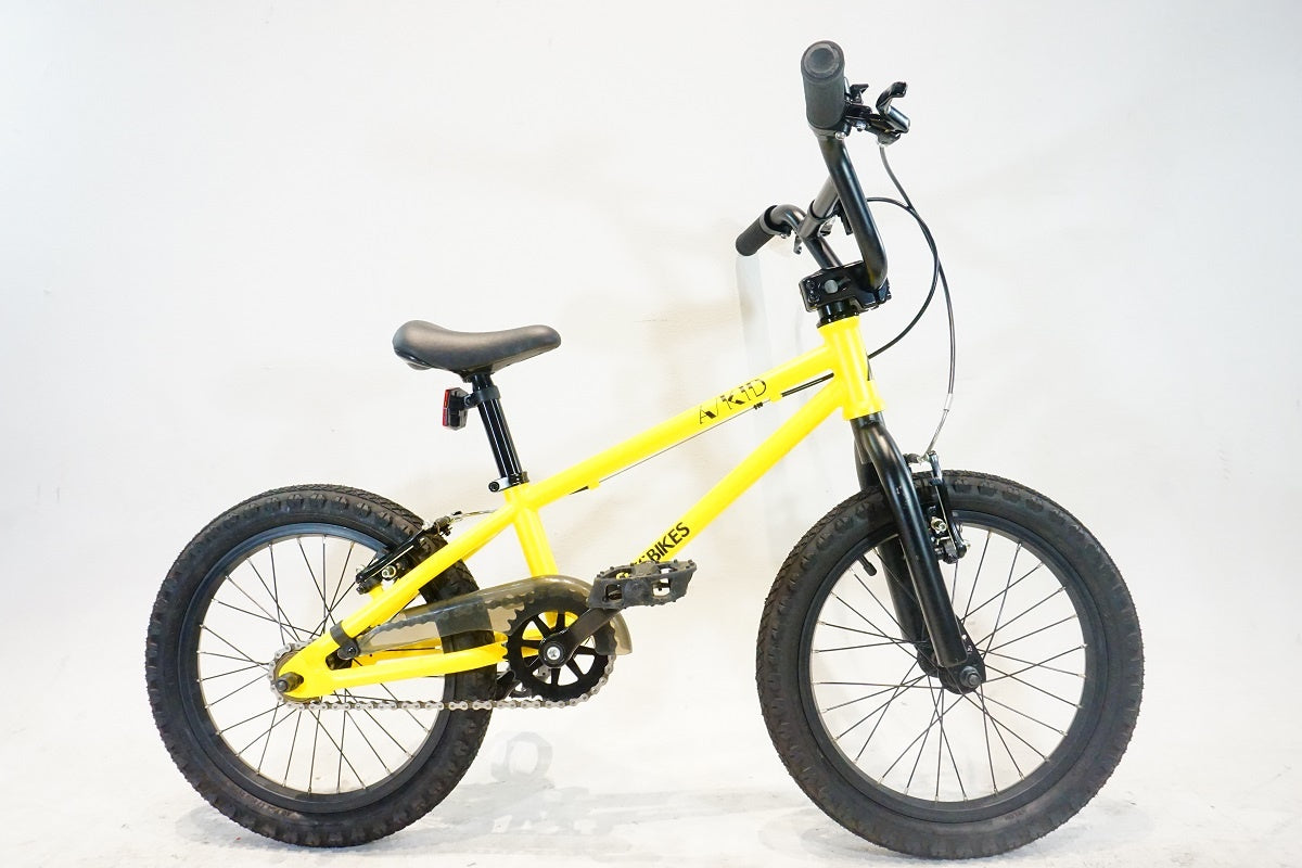 ARESBIKES 「アーレスバイク」 A/KID 2019年ごろモデル 16インチ BMX / 横浜戸塚店