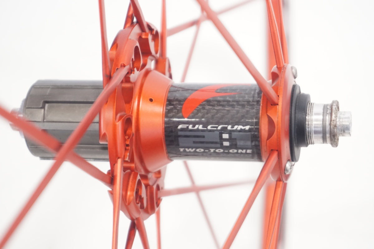 FULCRUM 「フルクラム」 RACING ZERO COMPETITION C15 SHIMANO11速 ホイールセット / 滋賀大津店