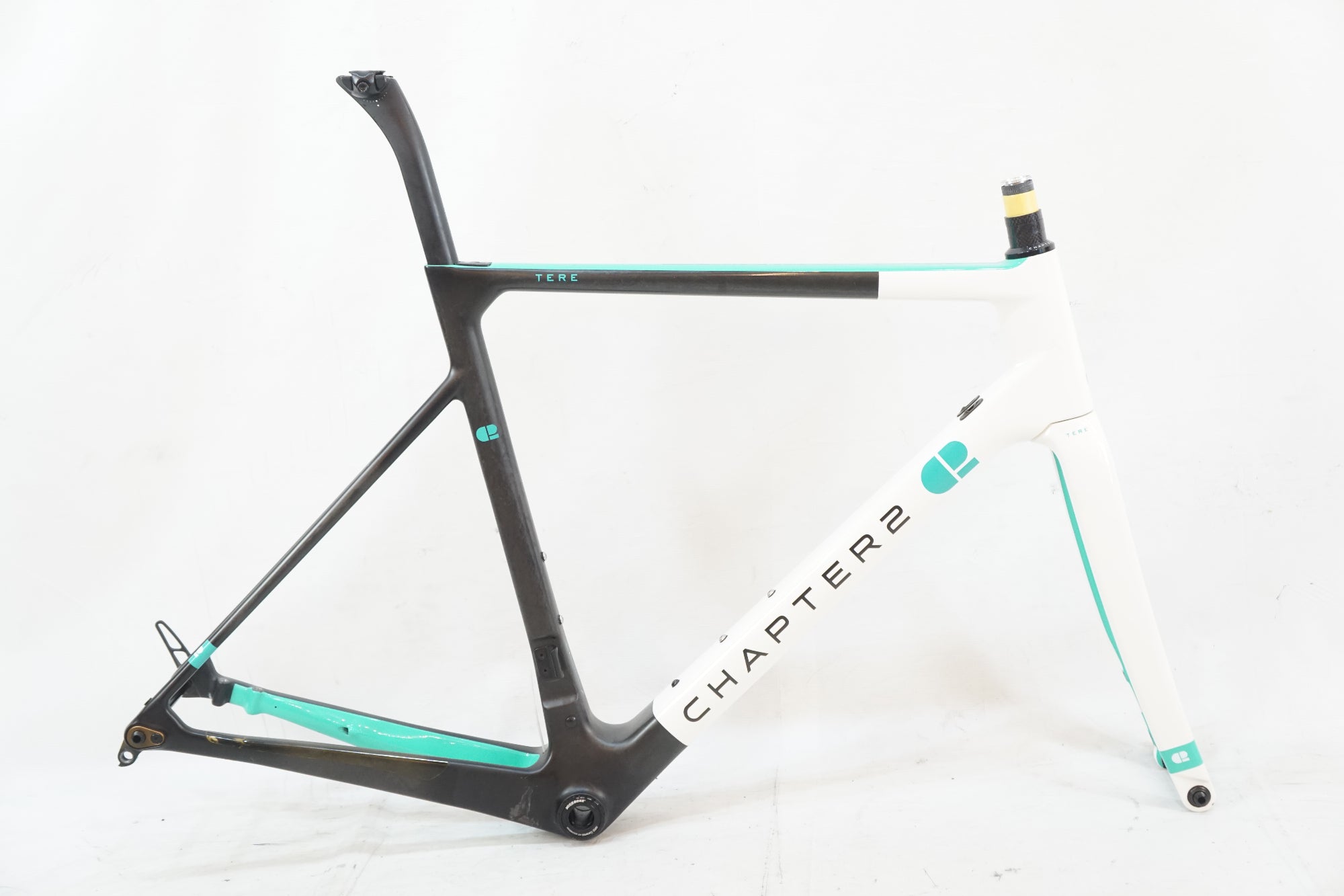 ジャンク CHAPTER2 「チャプター ツー」 TERE 2018年モデル フレームセット / バイチャリ浦和ベース