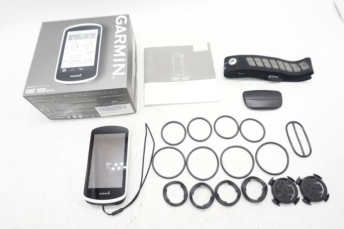 GARMIN 「ガーミン」 EDGE 1030 サイクルコンピューター / 大阪門真店