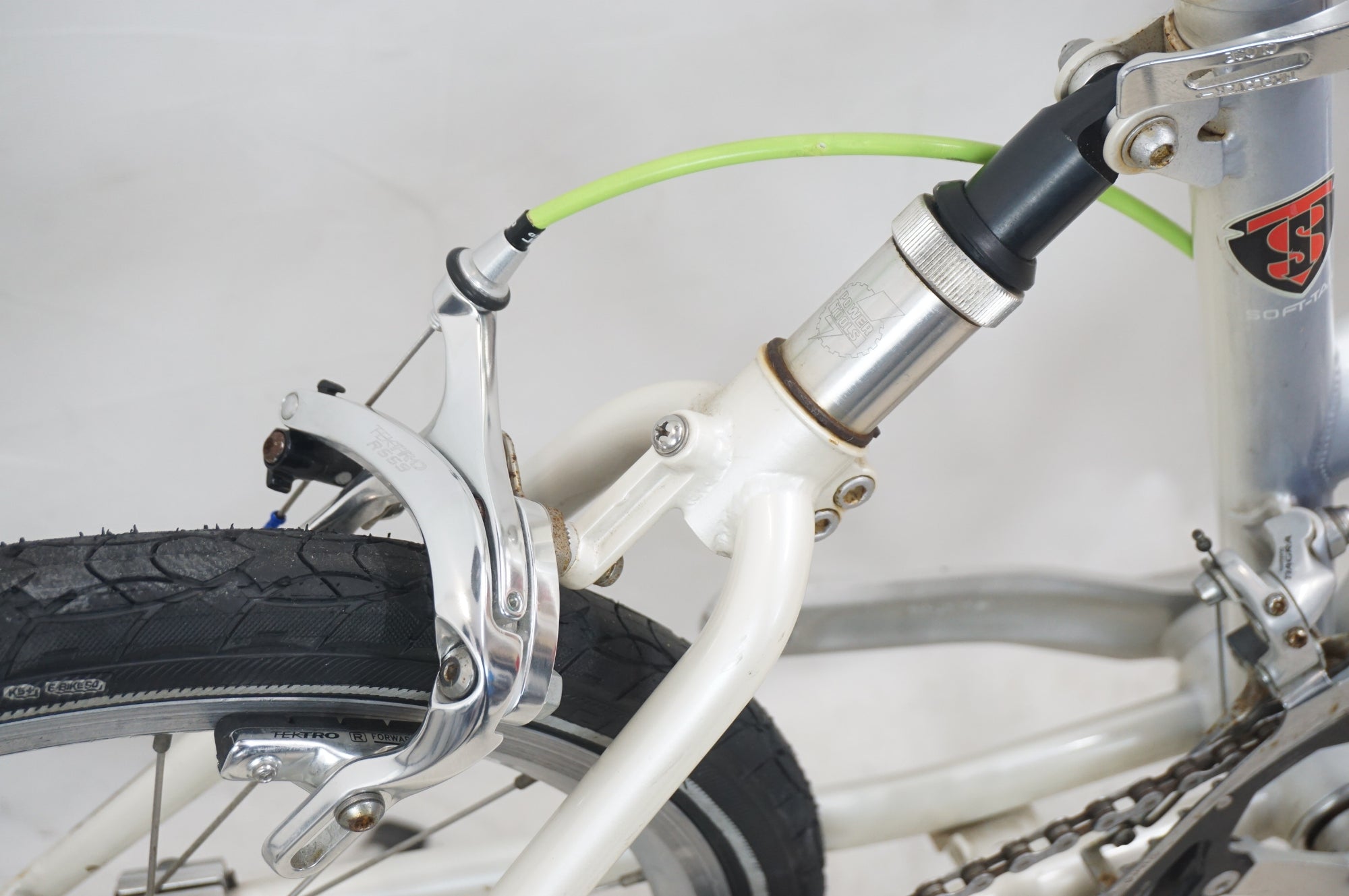 KHS 「ケーエイチエス」 F20-R 2009年頃 20インチ 折り畳み自転車 / 福岡店