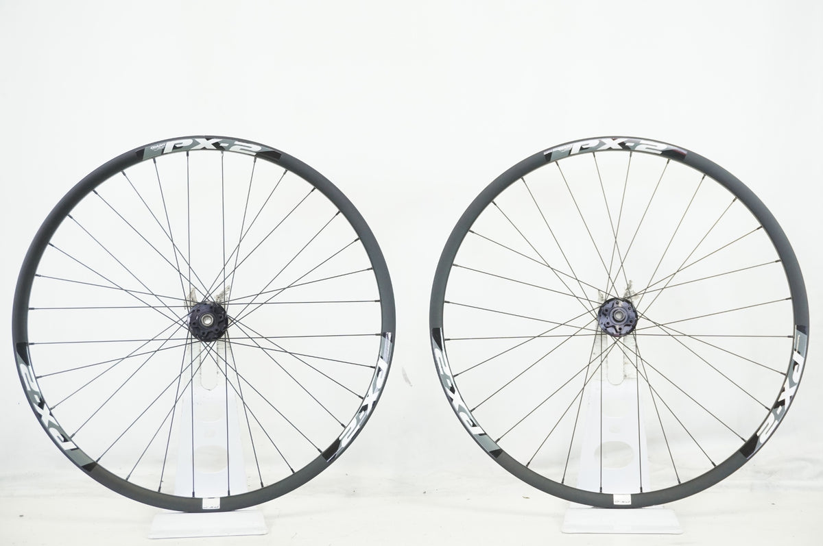 GIANT 「ジャイアント」 PX2 DISC SHIMANO11s ホイールセット / 宇都宮店