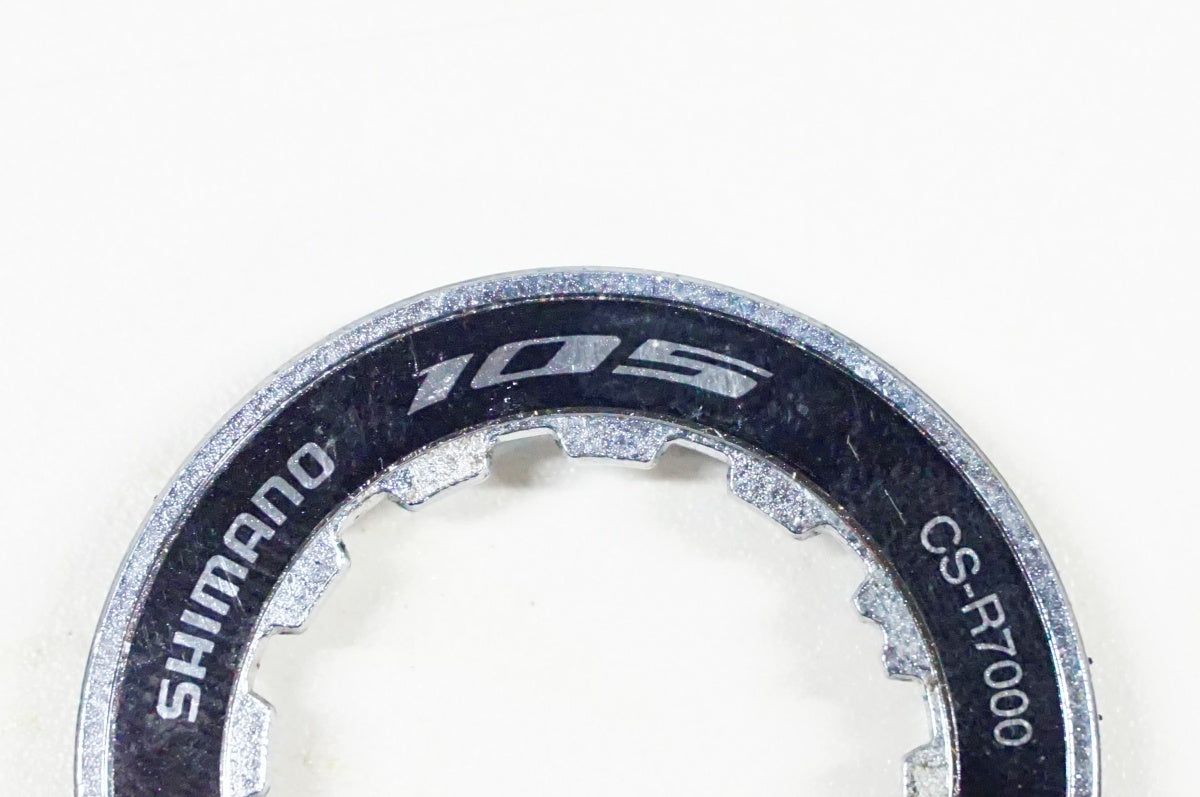 SHIMANO 「シマノ」 105 CS-R7000 11-32T スプロケット / 名古屋大須店