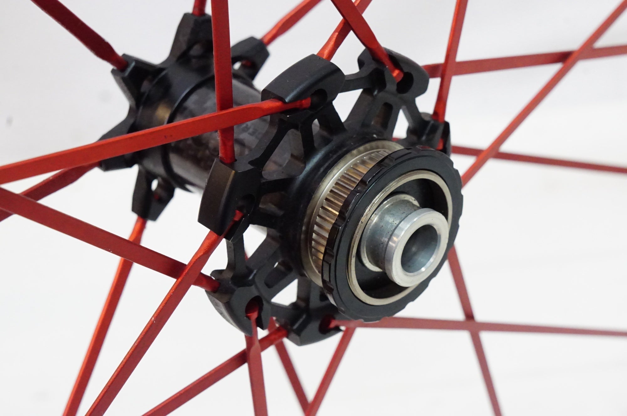 FULCRUM 「フルクラム」 RACING ZERO COMPETIZIONE DB CUSTOM RED シマノ11速 ホイールセット / 熊谷本店