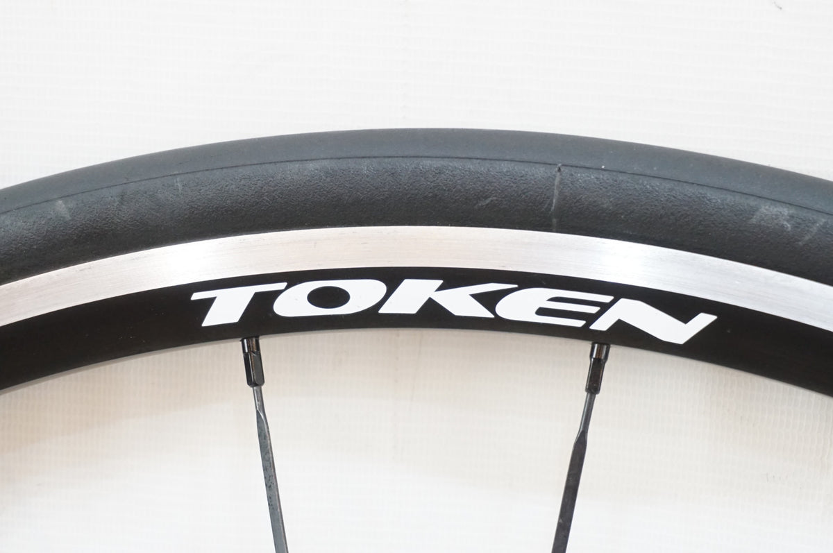 TOKEN 「トーケン」 C22A SHIMANO / SRAM 11S ホイールセット / 浦和ベース