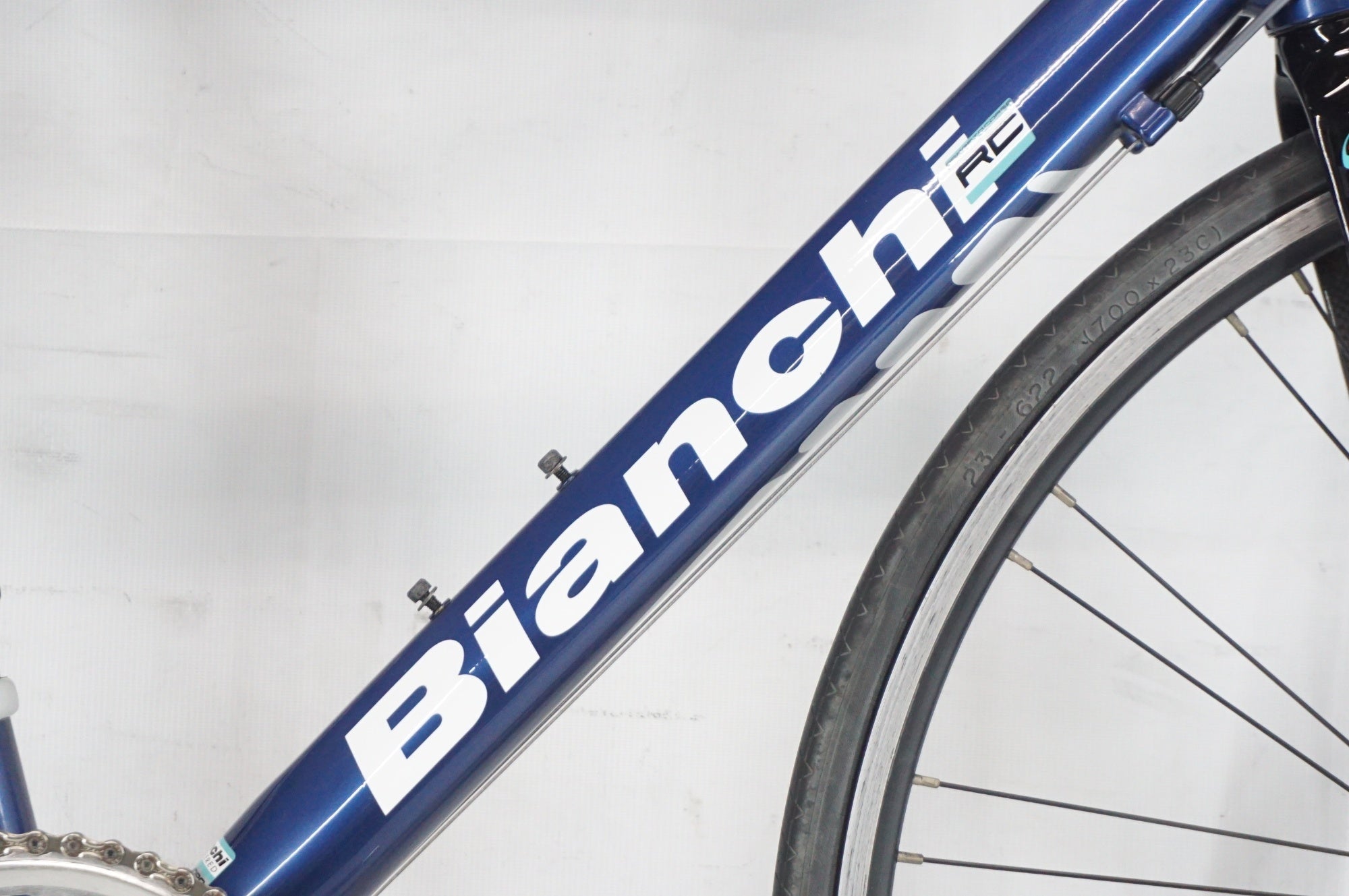 BIANCHI 「ビアンキ」 VIA NIRONE7 C2C 2008年モデル ロードバイク / 阪急塚口店