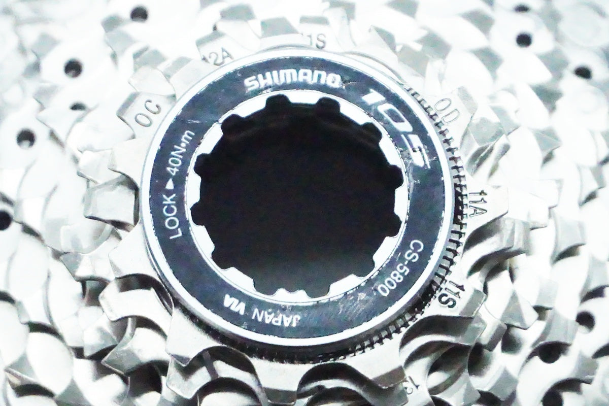 SHIMANO「シマノ」 105 CS-5800 11-28T スプロケット/ 京都西院店