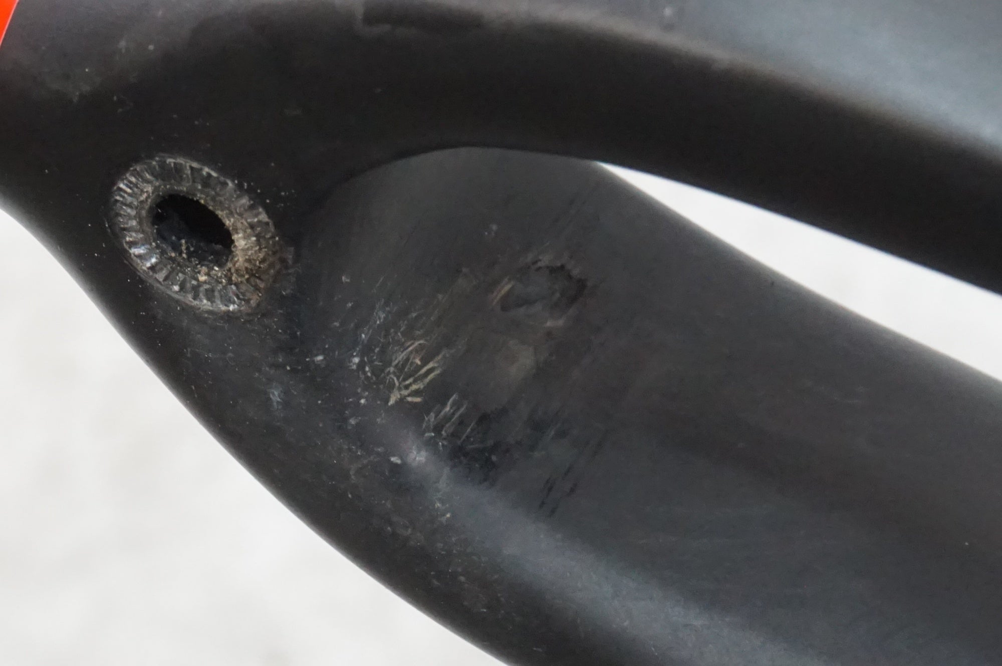 ジャンク PINARELLO 「ピナレロ」 RAZHA 2015年モデル 515サイズ 2225g フレームセット / 大宮店