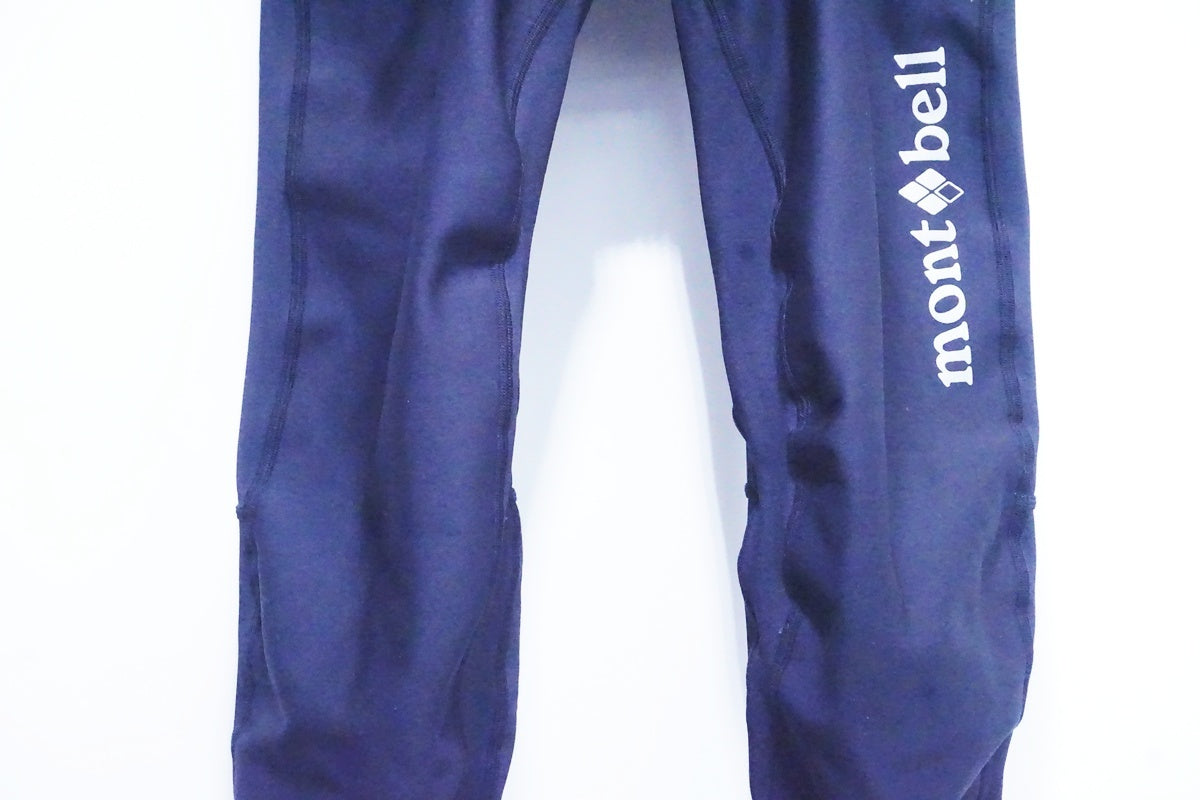 MONT-BELL「モンベル」 CLIMA BARRIER Mサイズ サイクルタイツ/ 京都西院店