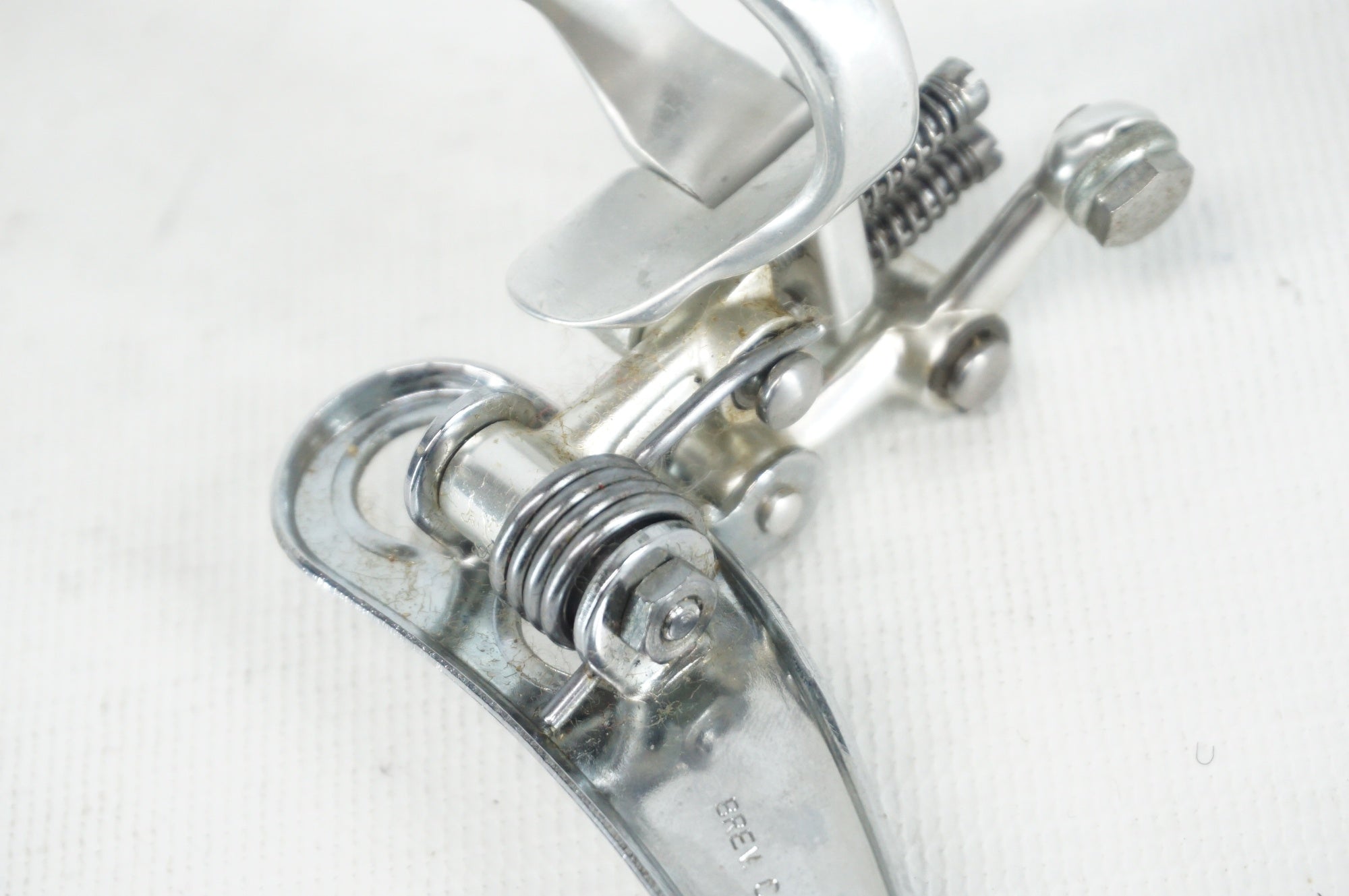 CAMPAGNOLO 「カンパニョーロ」 50TH ANNIV SUPER RECORD フロントディレイラー / 阪急塚口店