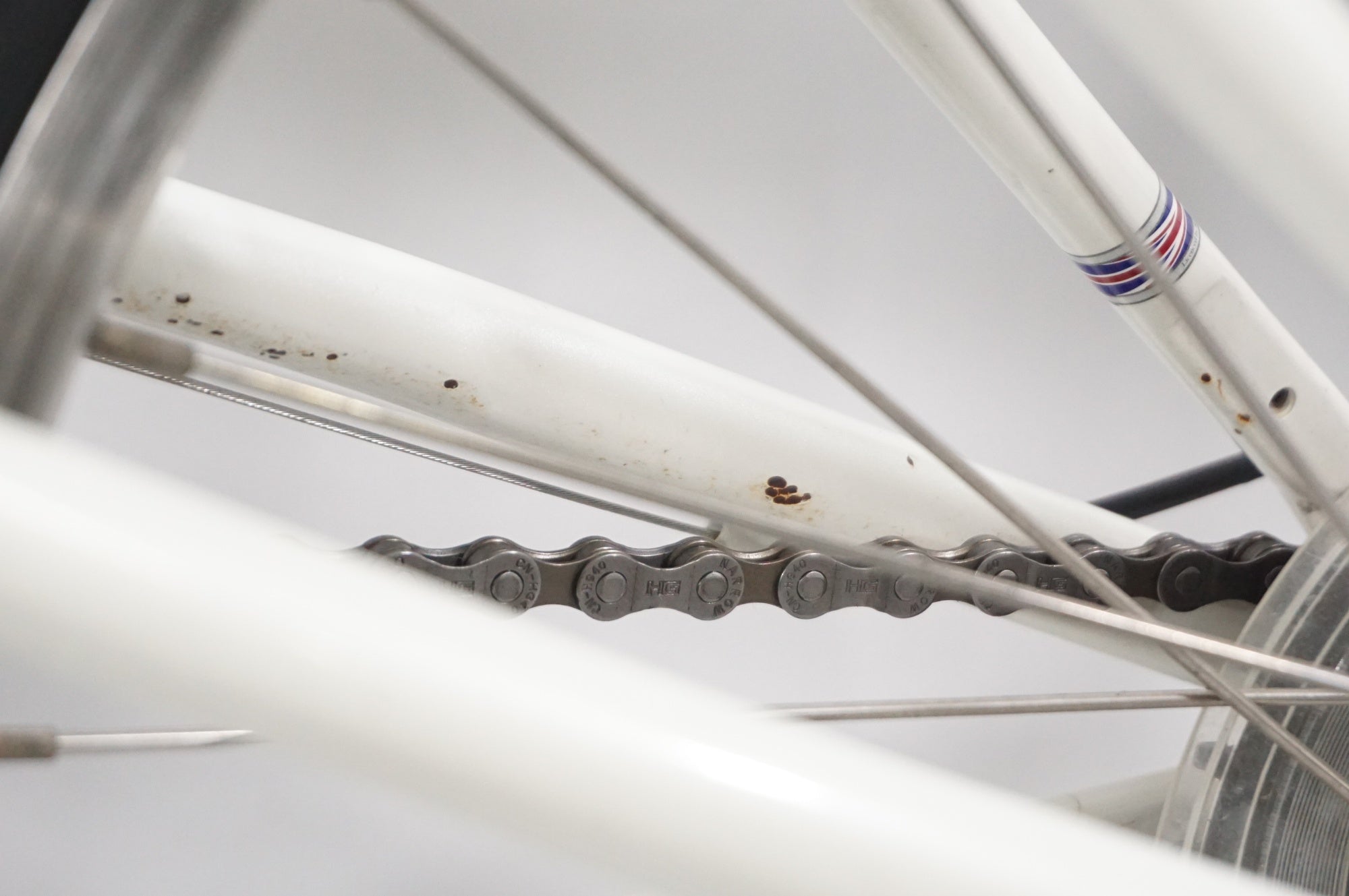 RALEIGH 「ラレー」 RSW SPORT MIXTE 年式不明 20インチ ミニベロ / AKIBA店