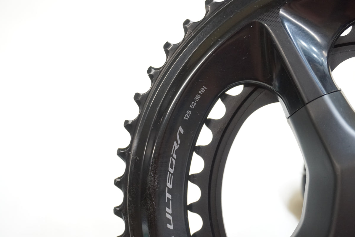 SHIMANO 「シマノ」 ULTEGRA FC-R8100 165mm 52-36T クランクセット / 大宮店