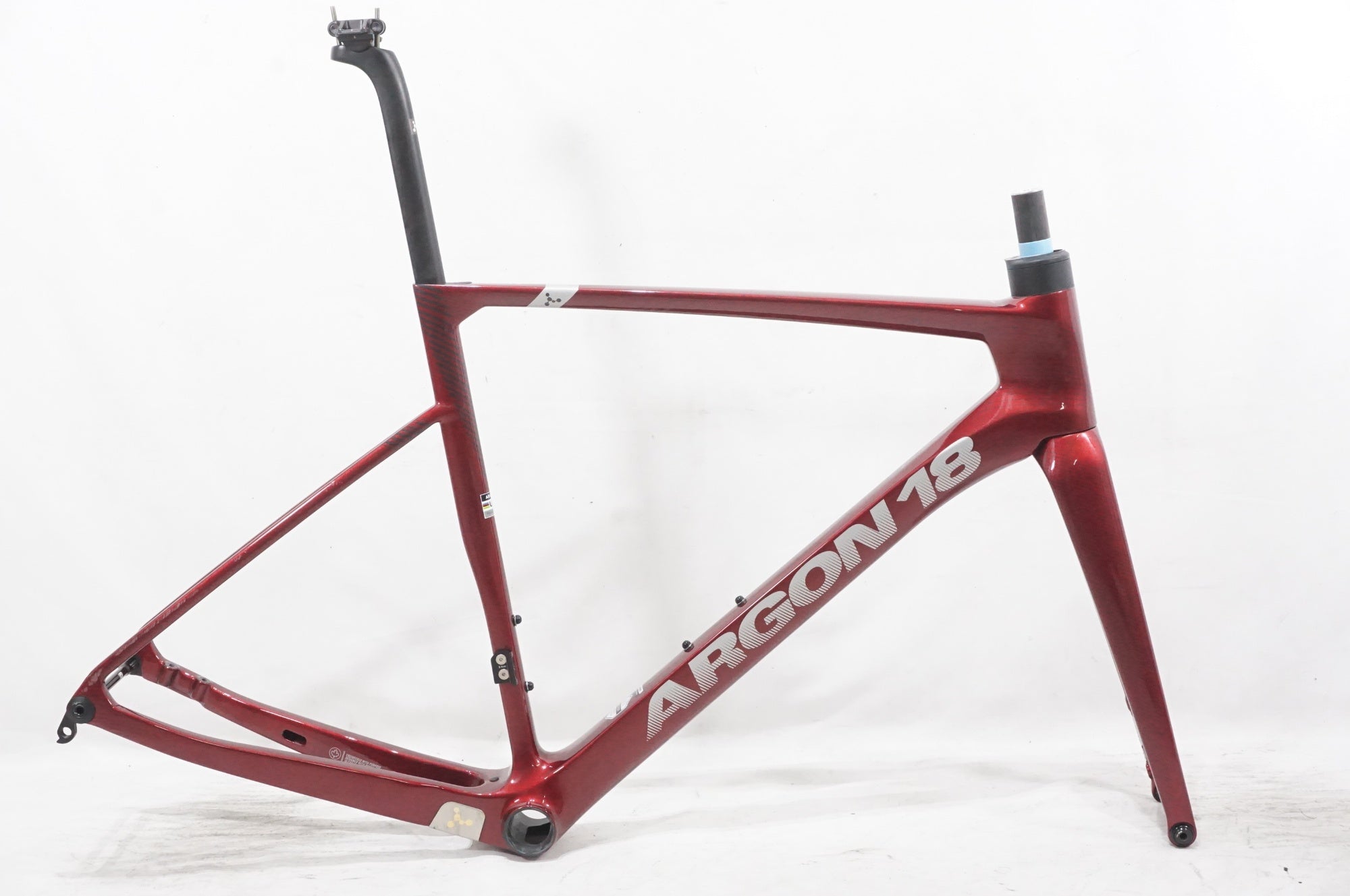 アルゴン18 クリプトンロードバイク　フレームセットのみ ARGON 「アルゴン」 18 SUM 2022年モデル ロードバイク フレームセット