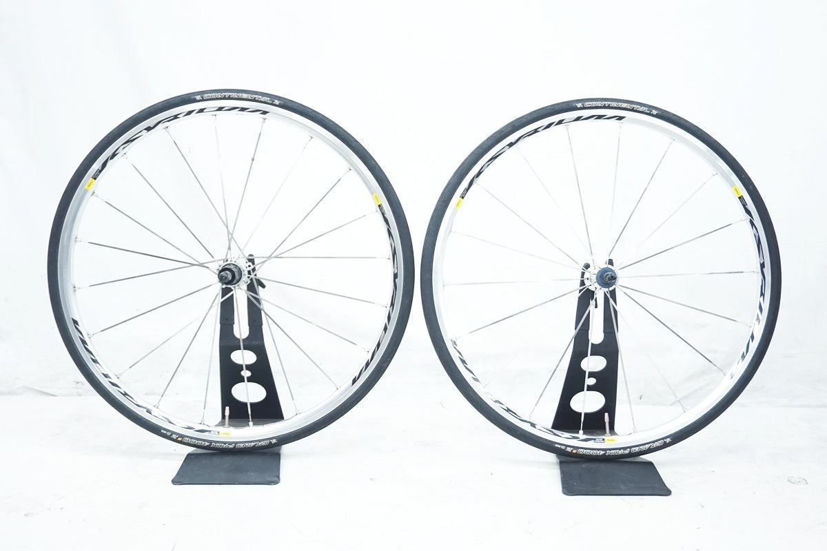 クリンチャー - ロードバイク、クロスバイク用 - 完組 - ホイール – 2
