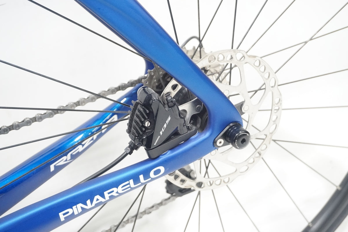 PINARELLO 「ピナレロ」 RAZHA DISK 2021年モデル ロードバイク/ 大阪美原北インター店