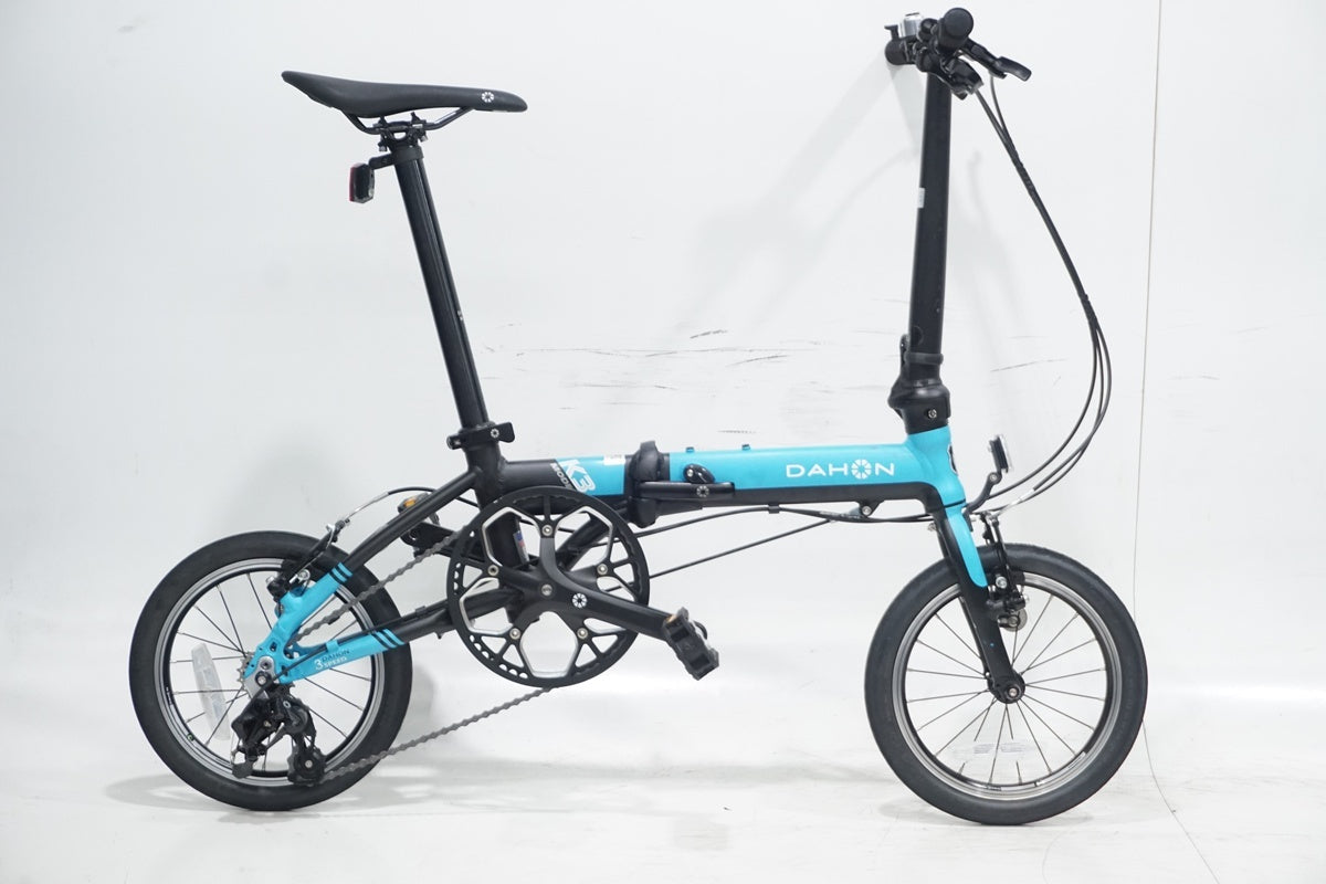 DAHON 「ダホン」 K3 2019年モデル 14インチ 折り畳み自転車/ 大阪美原北インター店