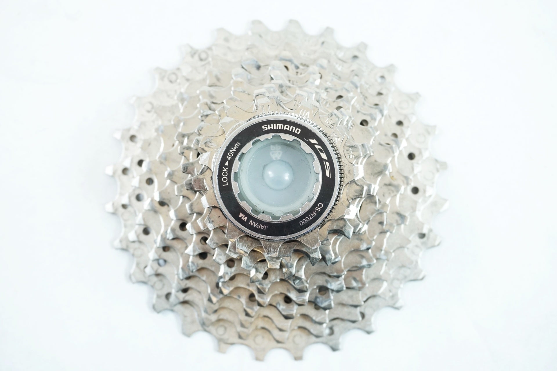 SHIMANO 「シマノ」 105 CS-R7000 11-28T スプロケット / 有明ガーデン