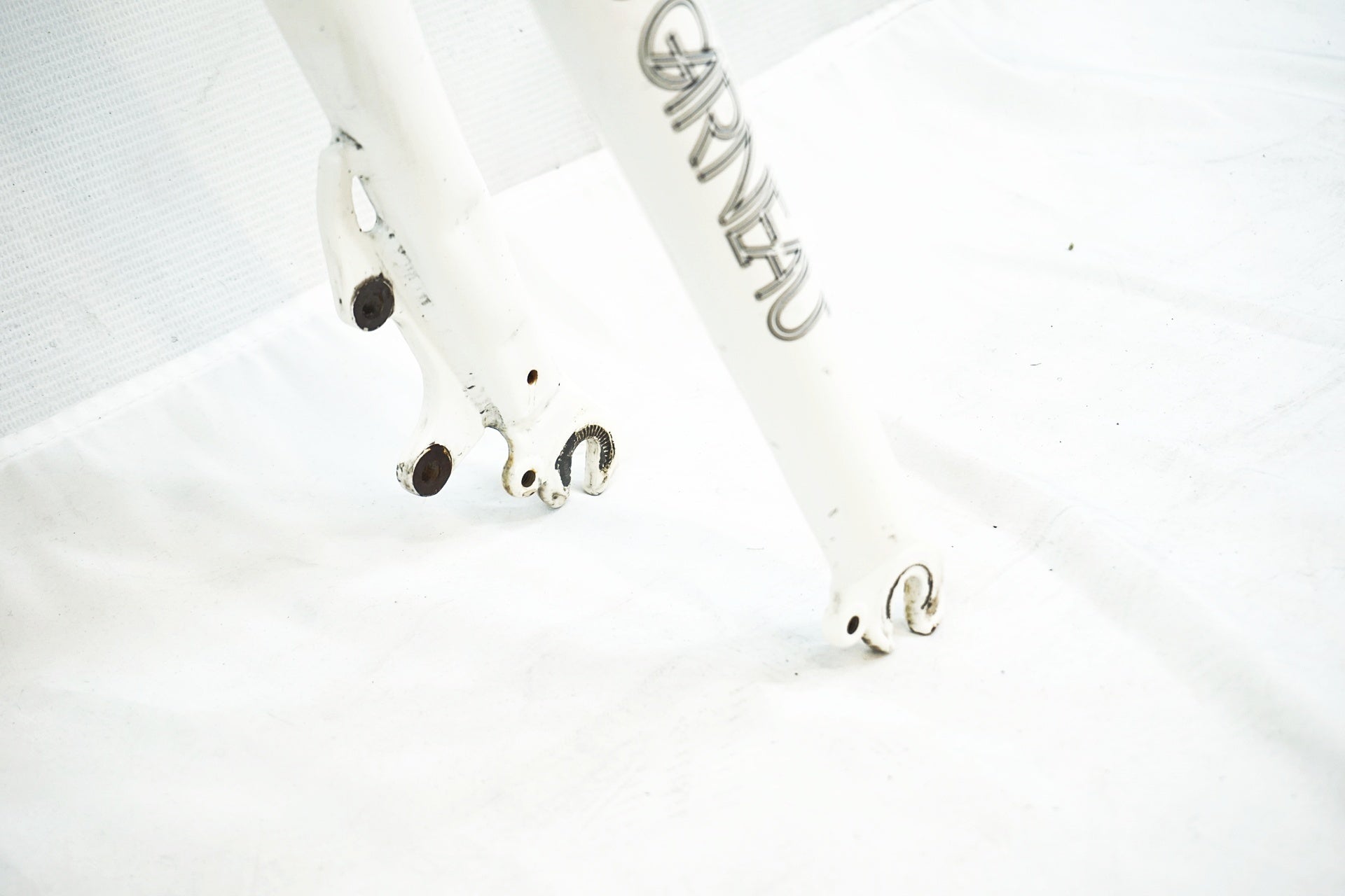 LOUIS GARNEAU 「ルイガノ」 MV-2 PRO 2006年 ミニベロフレームセット / 有明ガーデン店