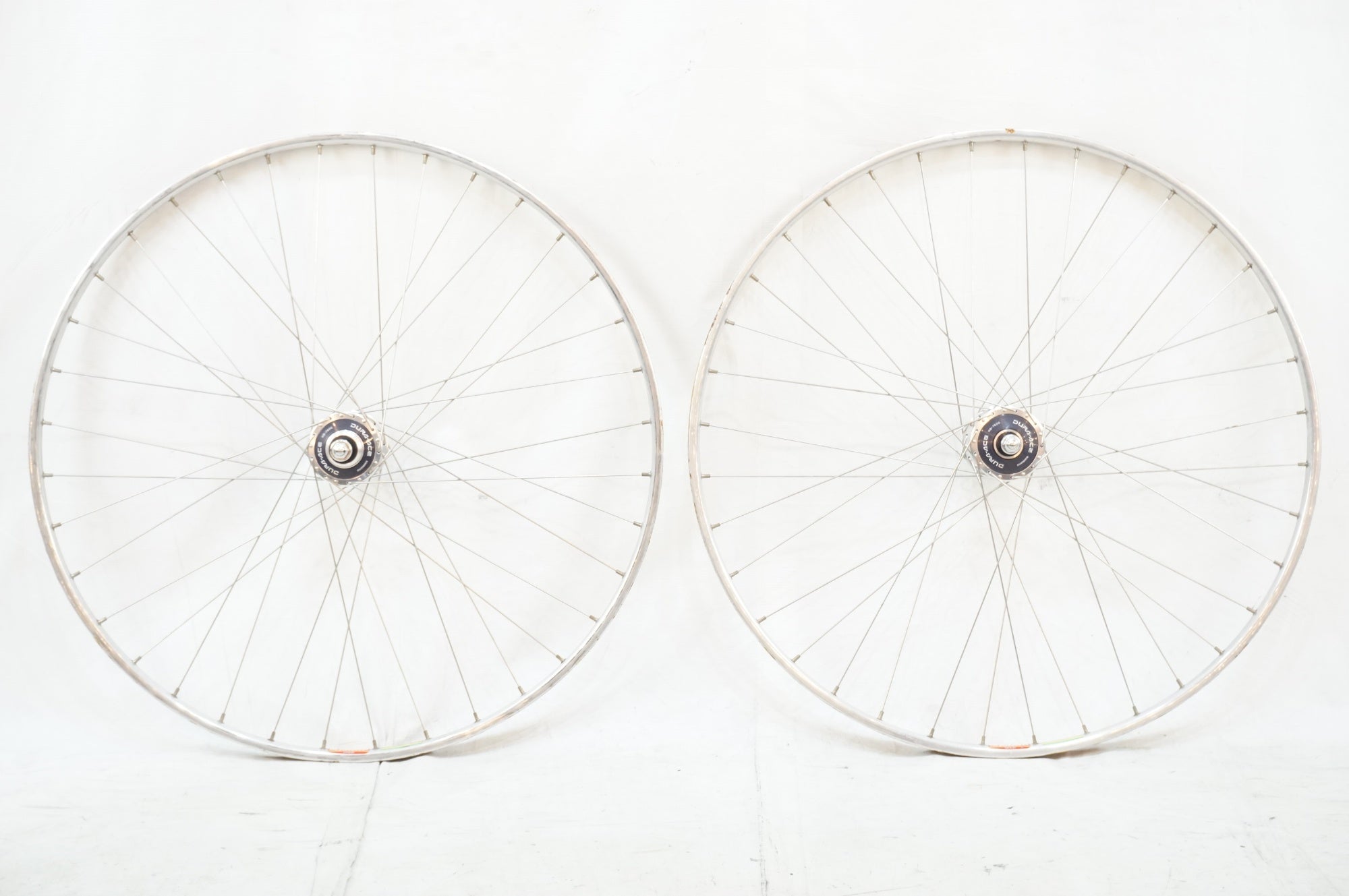 SHIMANO 「シマノ」 DURA-ACE HB-7600 ARAYA GOLD ホイールセット / 浦和ベース